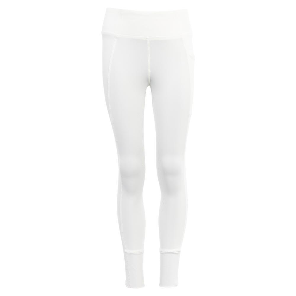 Dziecięce legginsy jeździeckie z pełną przyczepnością BR Equitation Marjolein