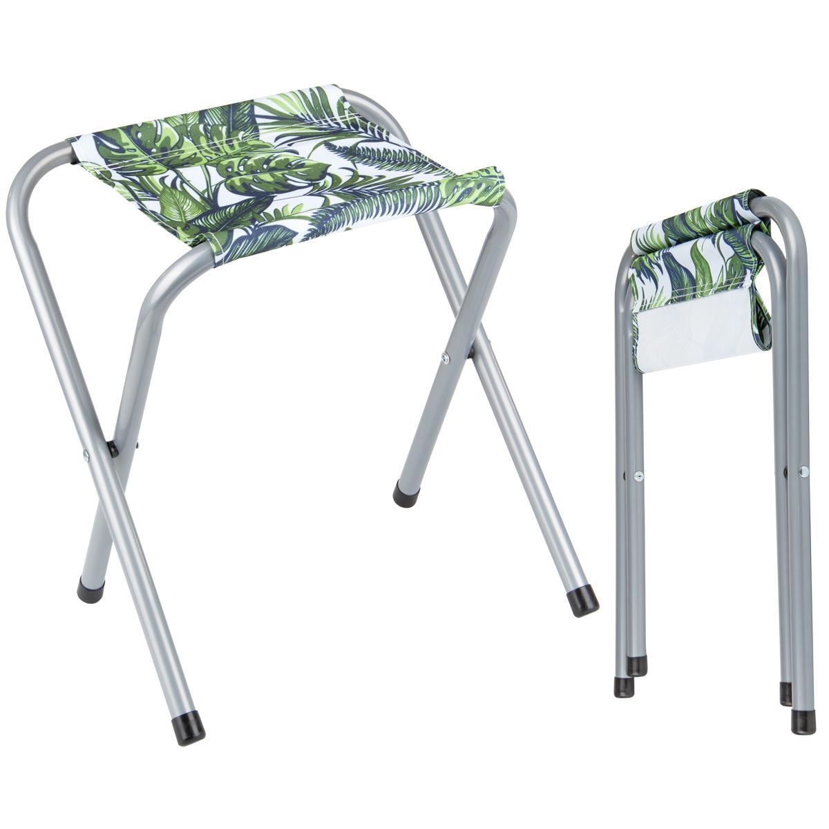 Składany taboret Enero Camp Jungle