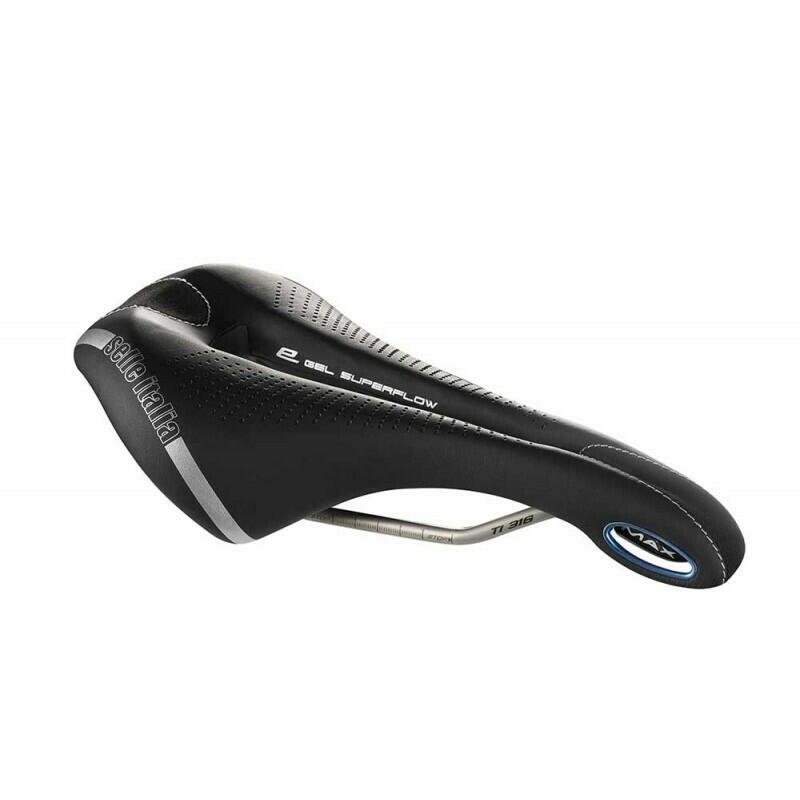 Siodło Selle Italia Max Flite Gel Superflow L3