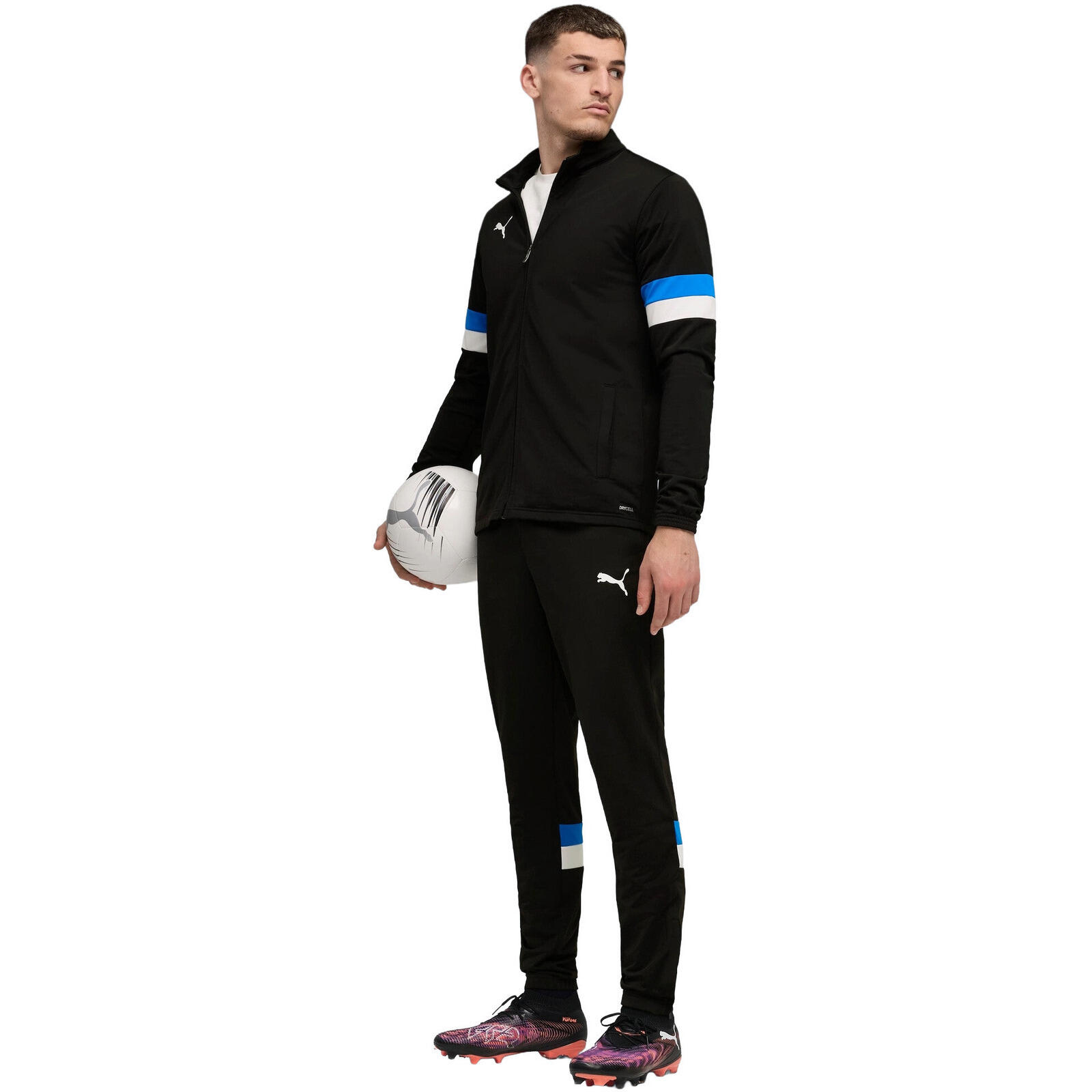 Dres Puma Individualrise Tracksuit