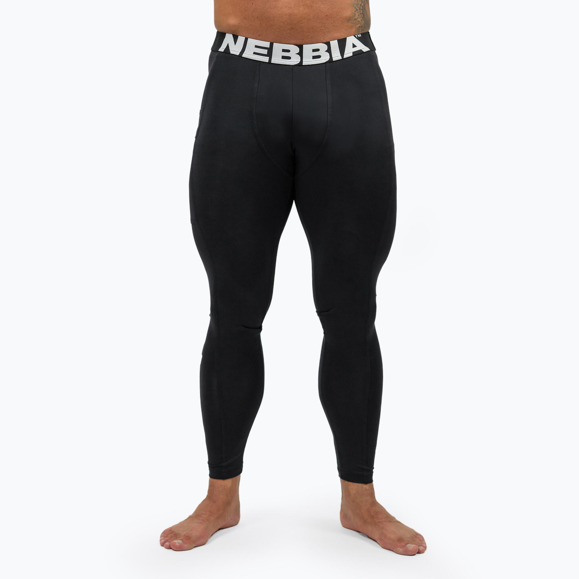 Legginsy NEBBIA Discipline