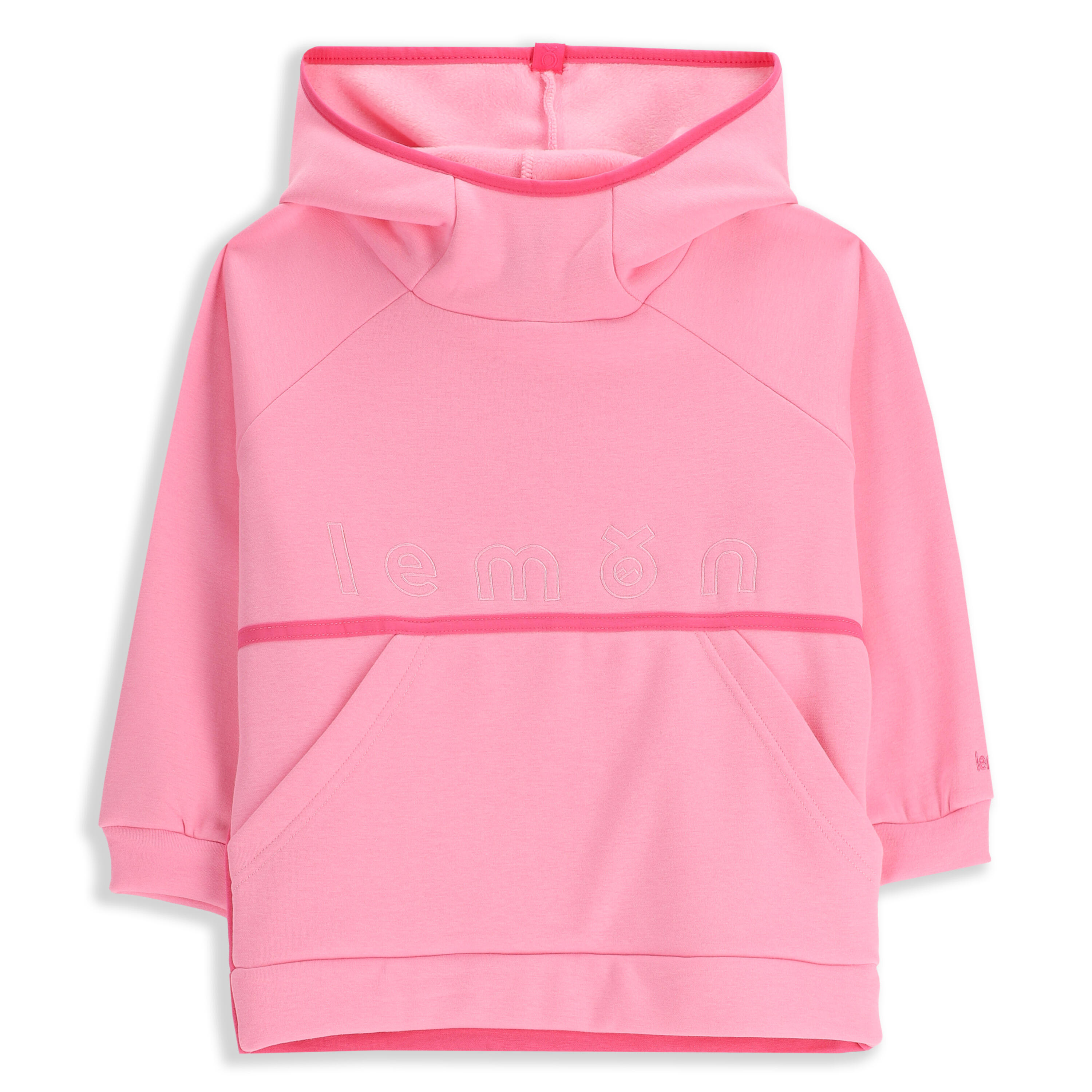 Polar turystyczny dziewczęcy bluza Lemon Explore ZL5