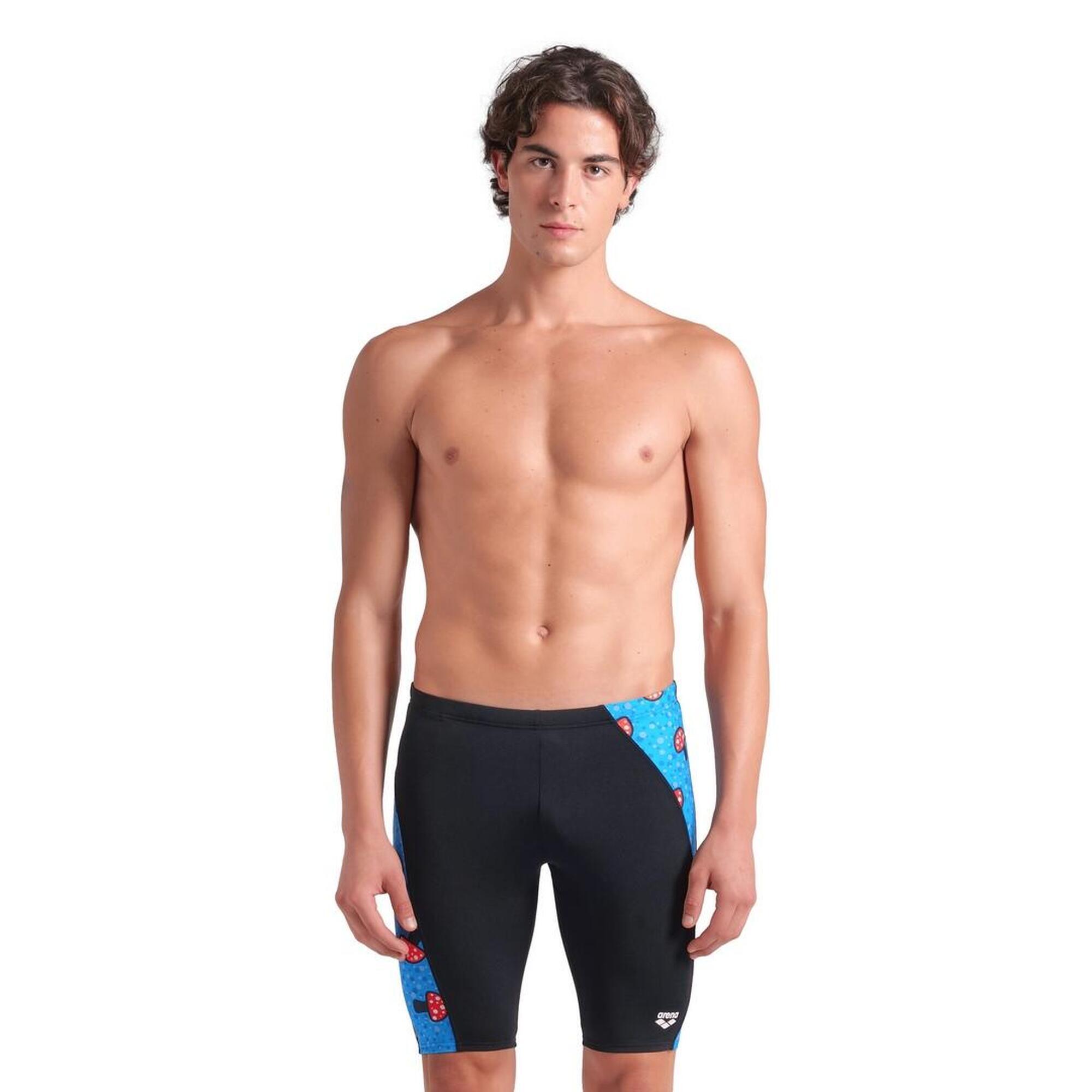 Spodenki Pływackie Męskie Arena Mushrooms Jammer