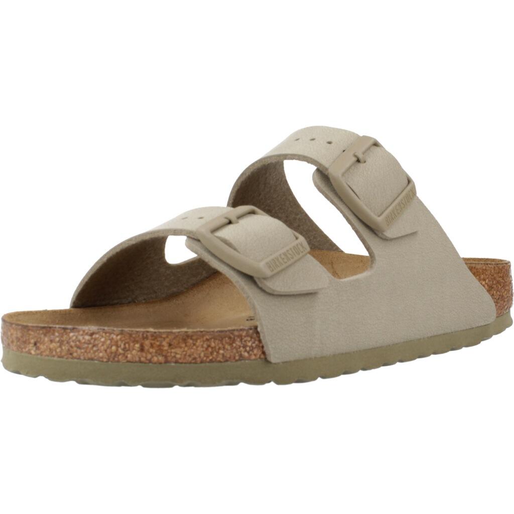 Klapki damskie Birkenstock Arizona Faded