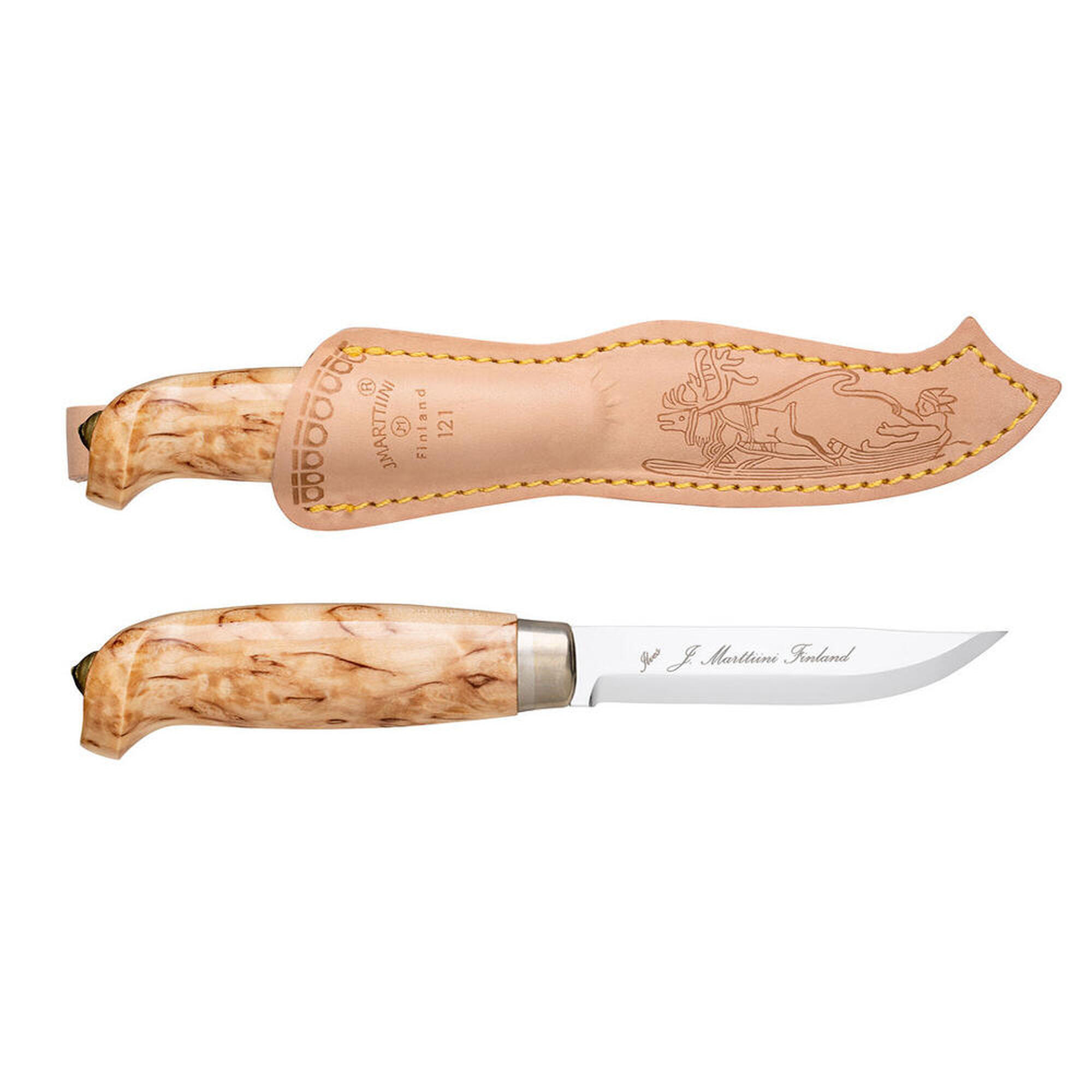 Nóż fiński Lynx Knife 121 121010