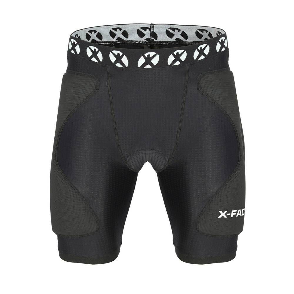 Spodenki ochronne narciarskie snowboardowe unisex X-Factor Duro