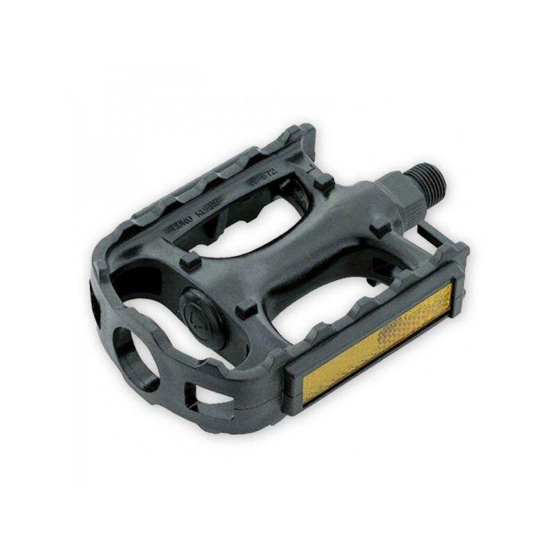 Pedały z odblaskiem VP Components City