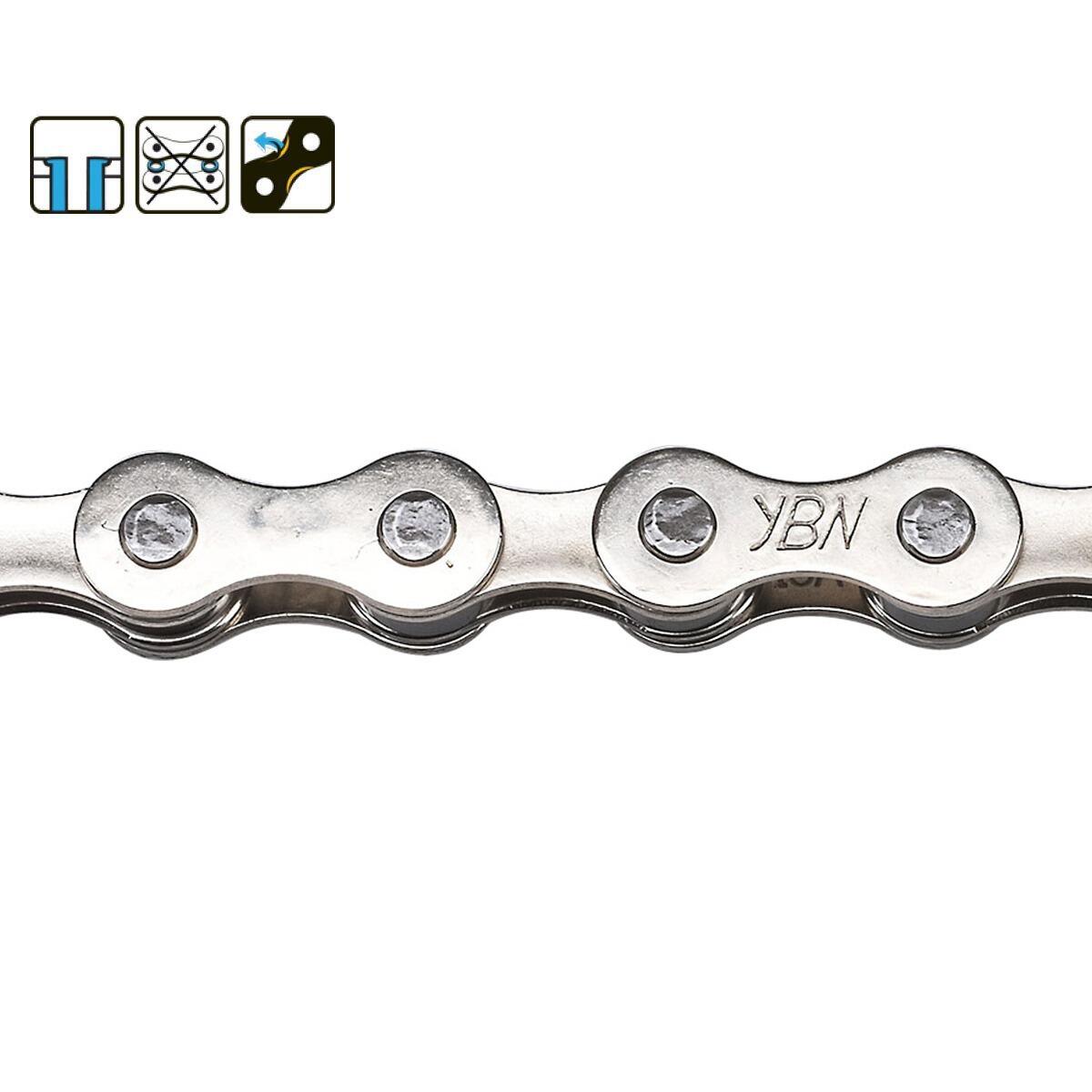 Łańcuch Crupi Expert Solid