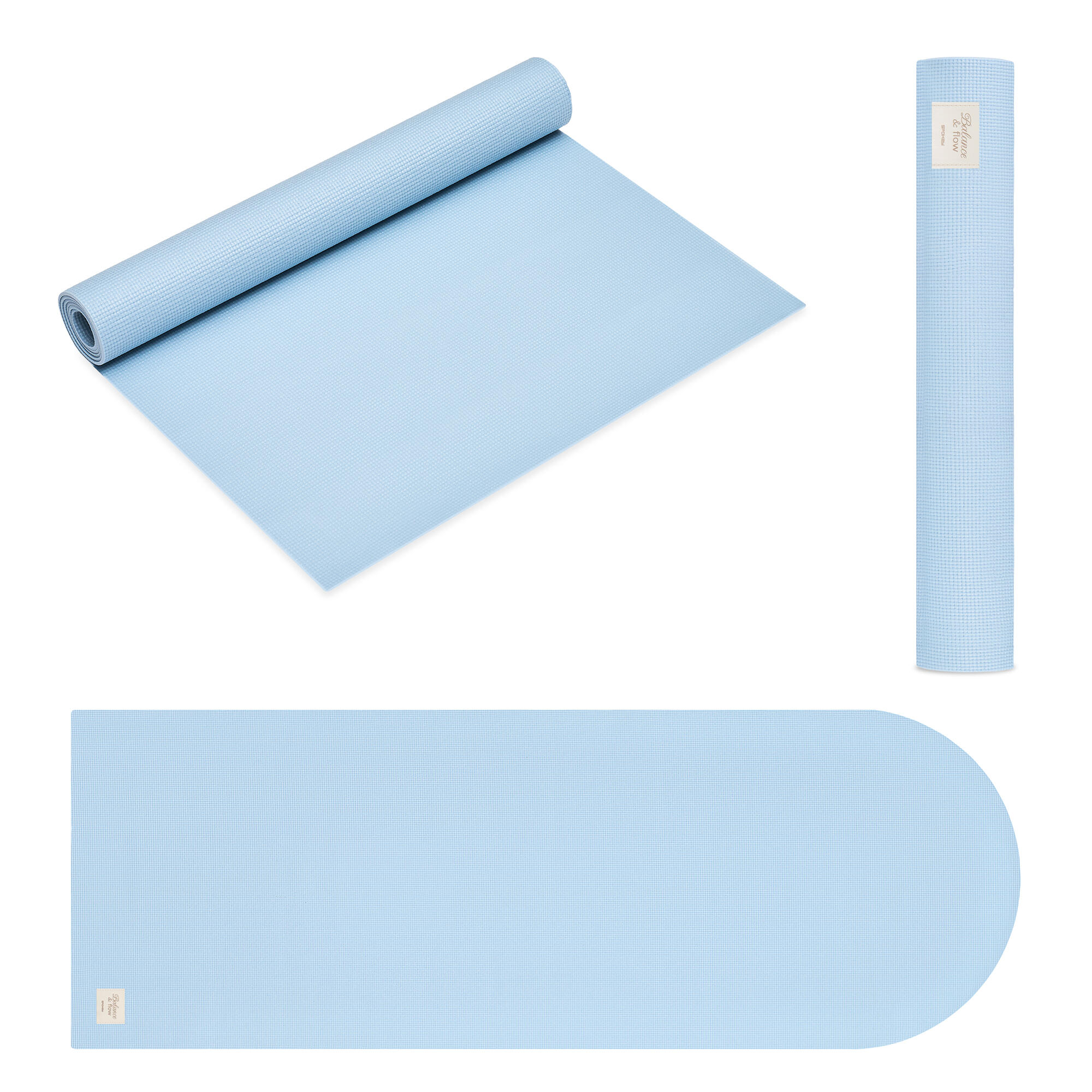 Mata fitness, do jogi i pilatesu Spokey Bali Mat