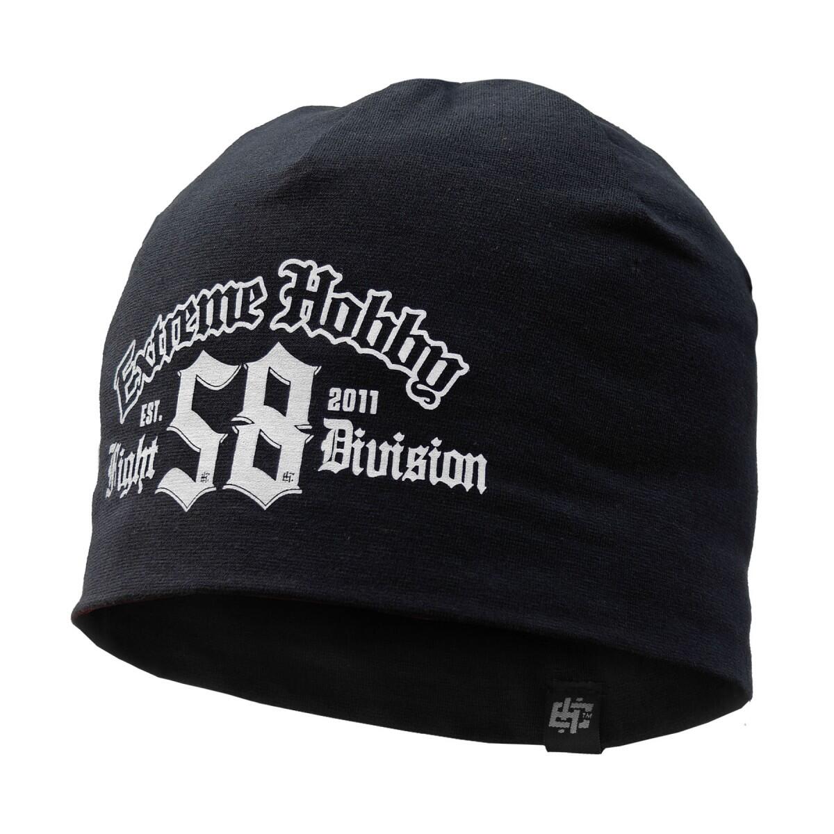 Czapka zimowa męska beanie EXTREME HOBBY 58 DIVISION