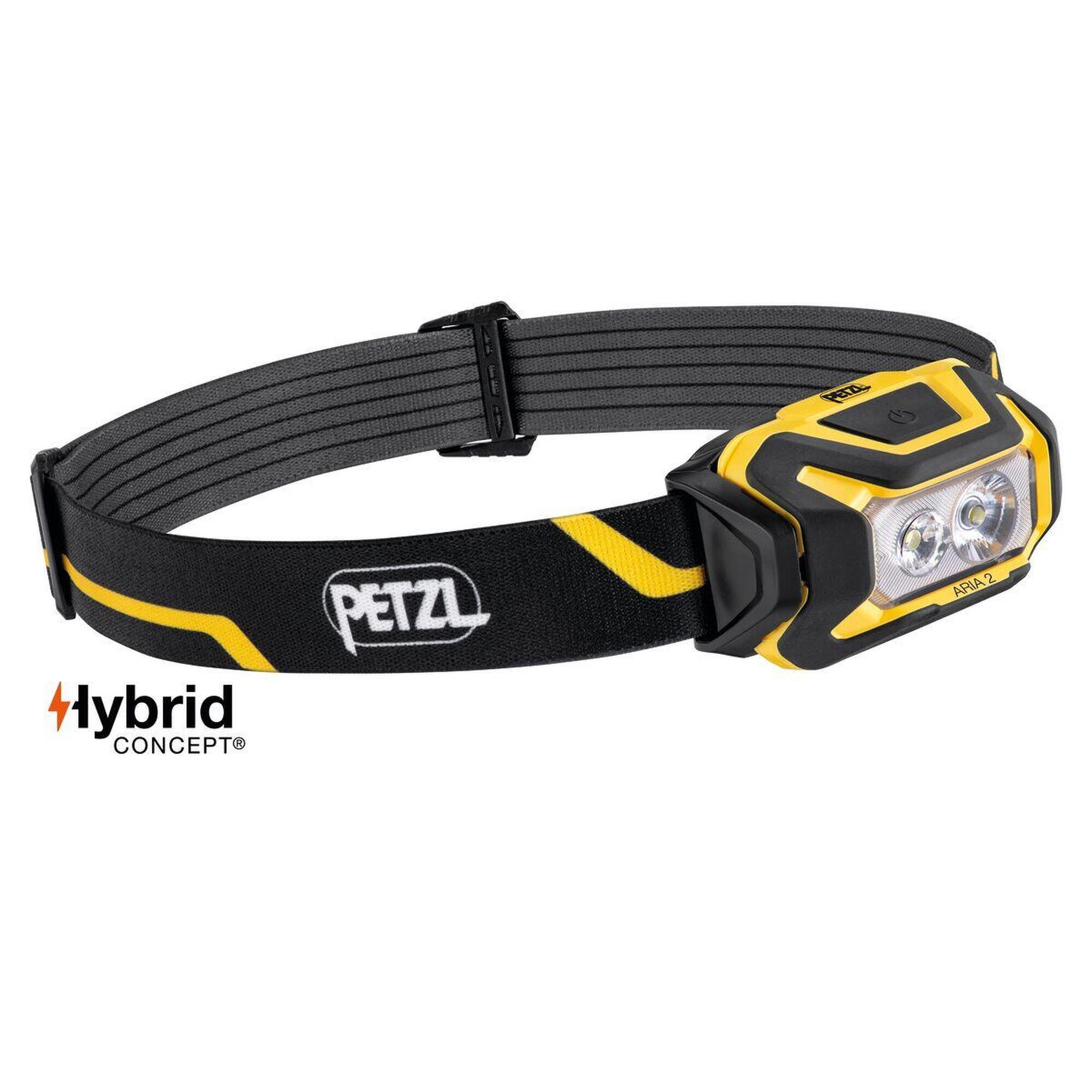 Latarka czołowa Petzl Aria 2 E070AA00