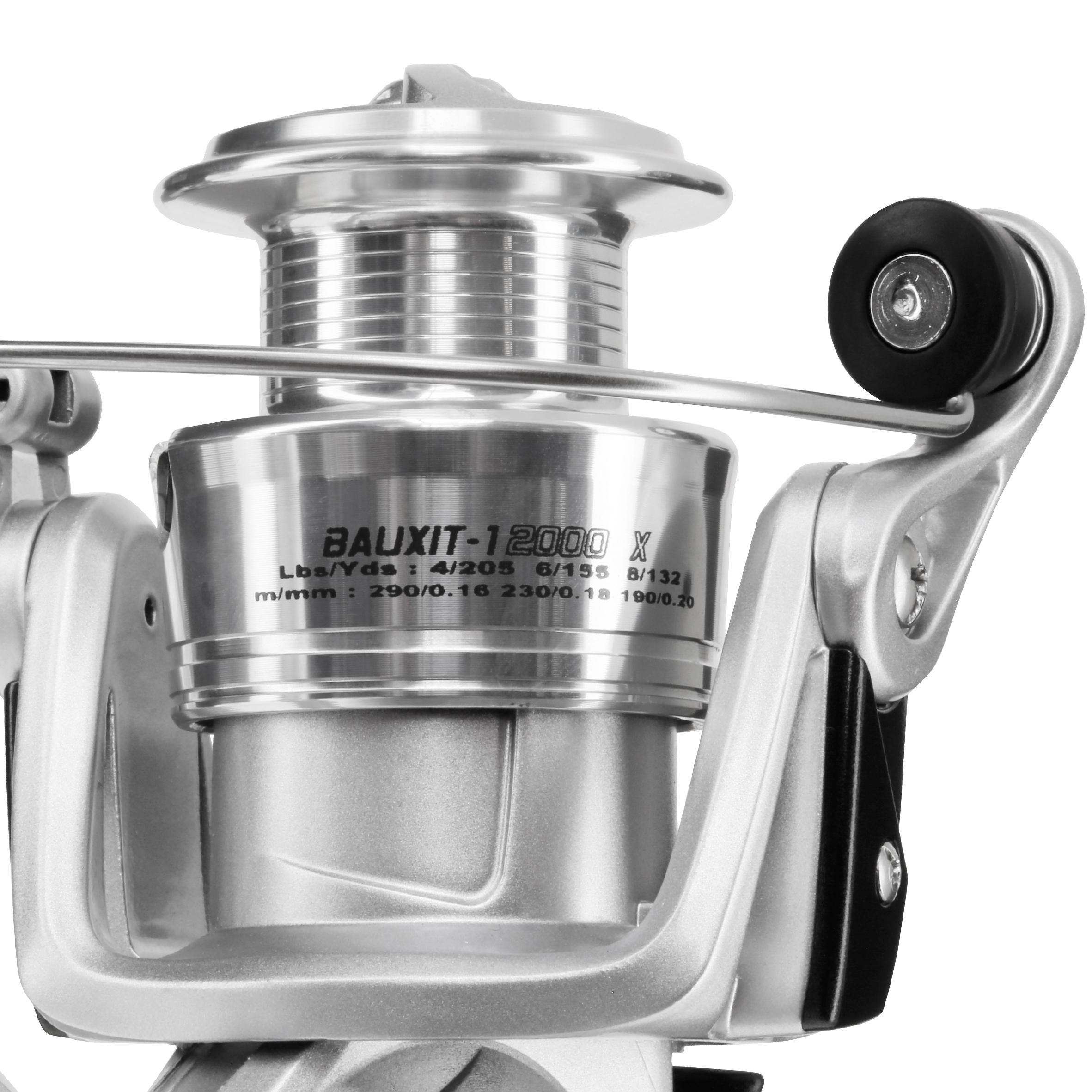 Szpula kołowrotka wędkarskiego Caperlan Bauxit -1 2000 X