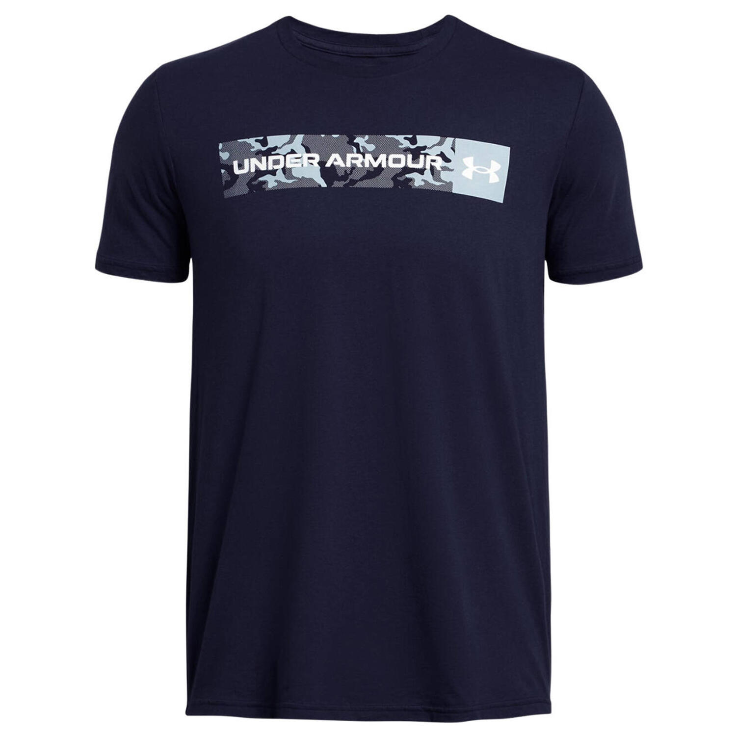 Koszulka Męska 1376830 Camo Stripe T-shirt