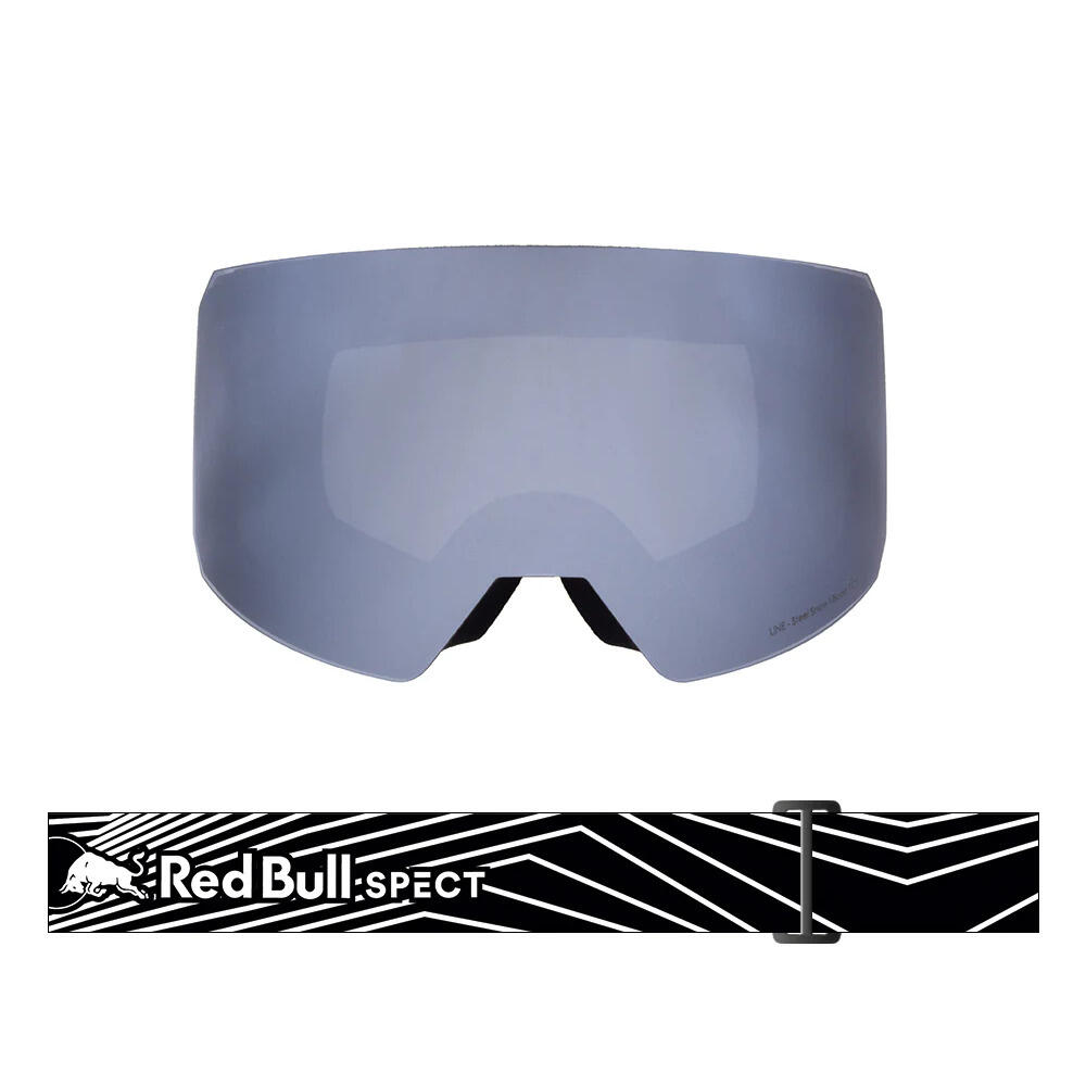 Maska narciarska + ekran Redbull Spect Eyewear