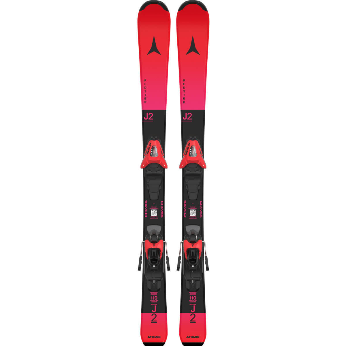 Narty Atomic Redster J2 + wiązania C 5 GW C