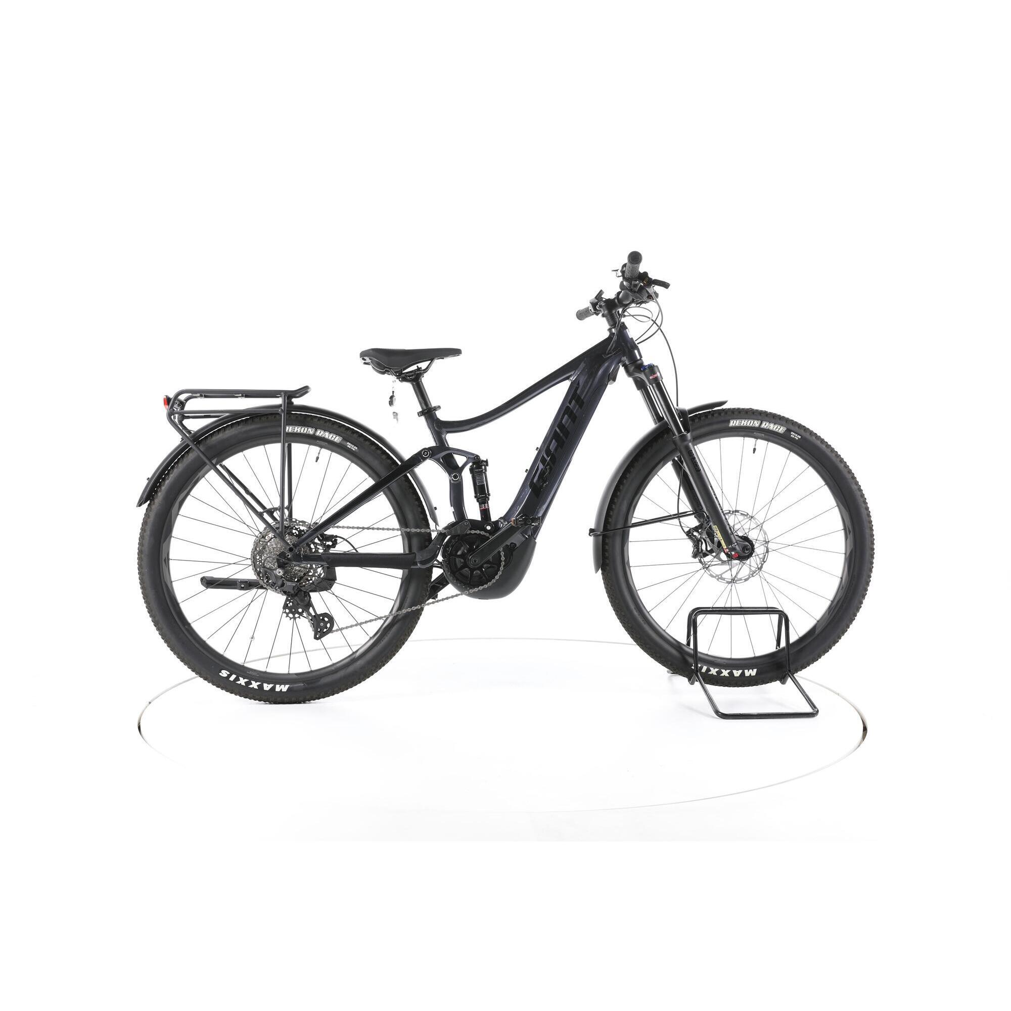 Second Life - Giant Stance E+ EX SUV E-Bike - Bardzo dobry stan