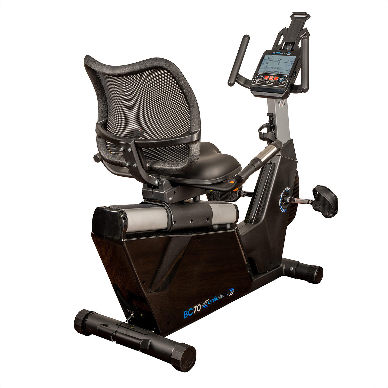 Rower Treningowy Poziomy Cardiostrong Bc70