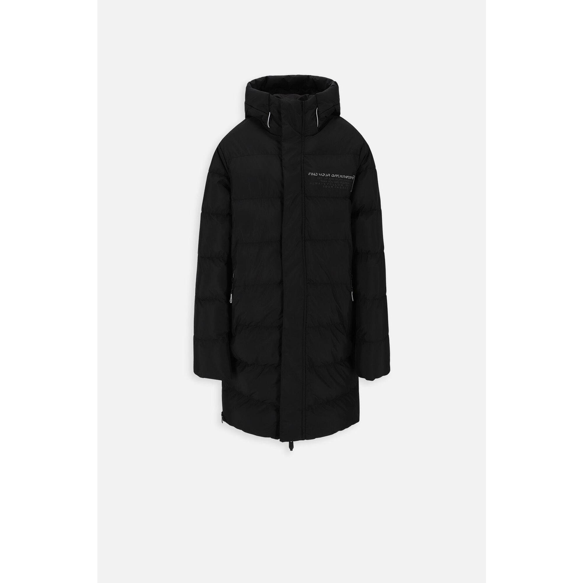 Kurtka zimowa turystyczna chłopięca Lemon Explore ZL3