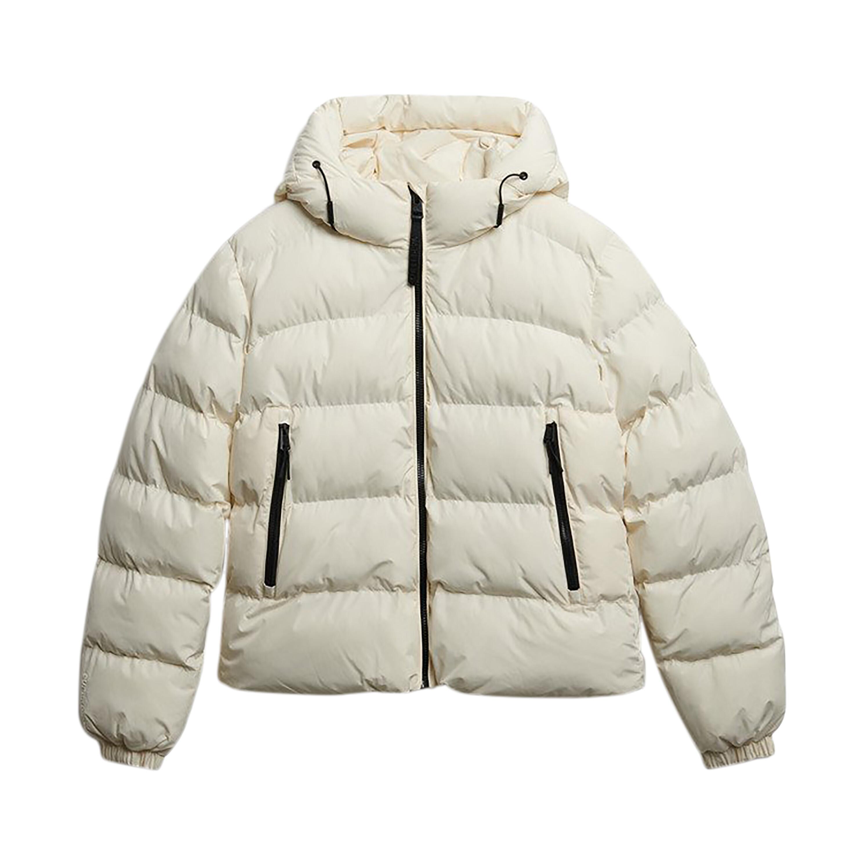 Damska kurtka z kapturem Superdry