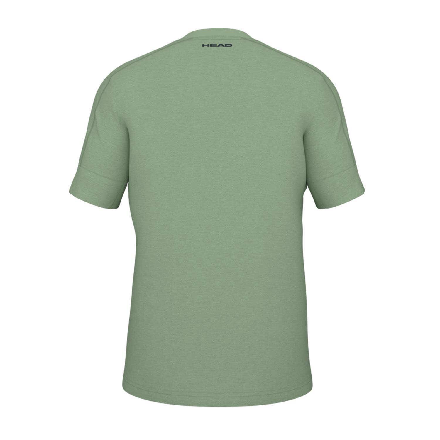 Koszulka sportowa męska Head Play Tech Uni