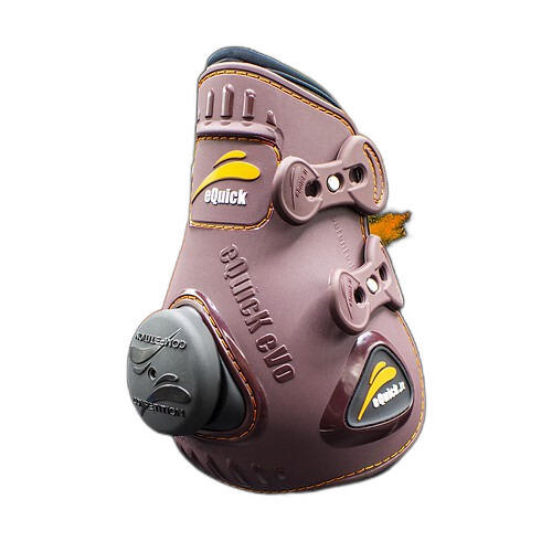 Podkowy koni eQuick eVo 500