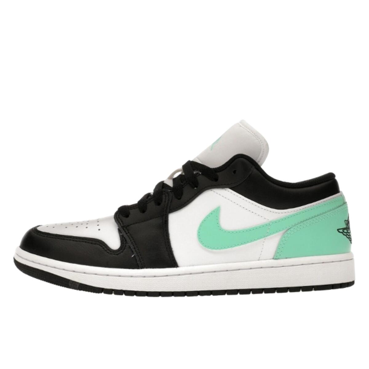 Buty do chodzenia dla dorosłych Air Jordan 1 Low Green Glow