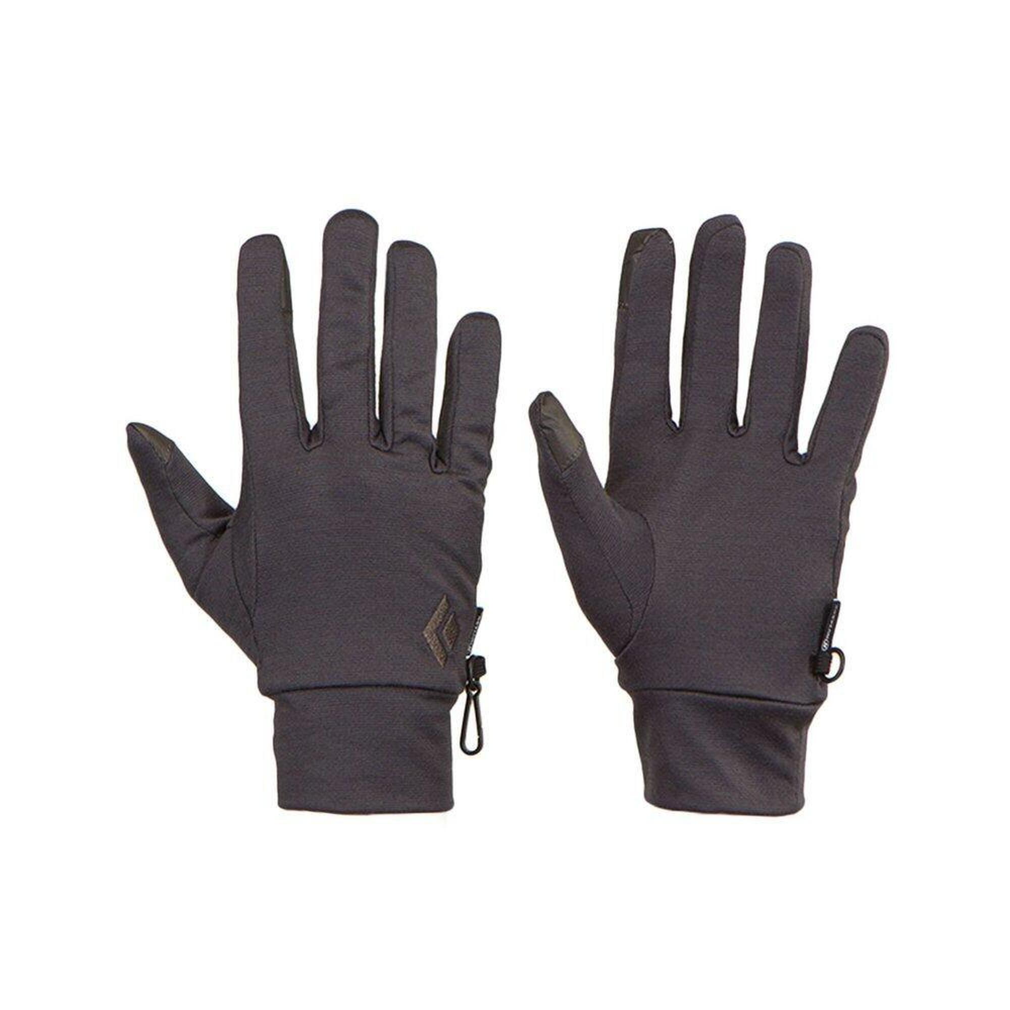 Rękawice trekkingowe męskie Black Diamond Lightweight Wooltech