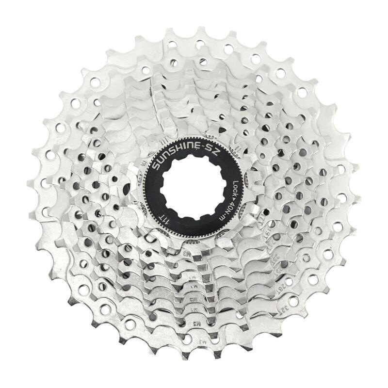 Metalowa skrzynka kasetowa P2R Shimano-Sram 11-32
