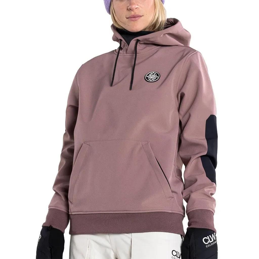 Kurtka narciarska Colourwear U EST 2010 Hood