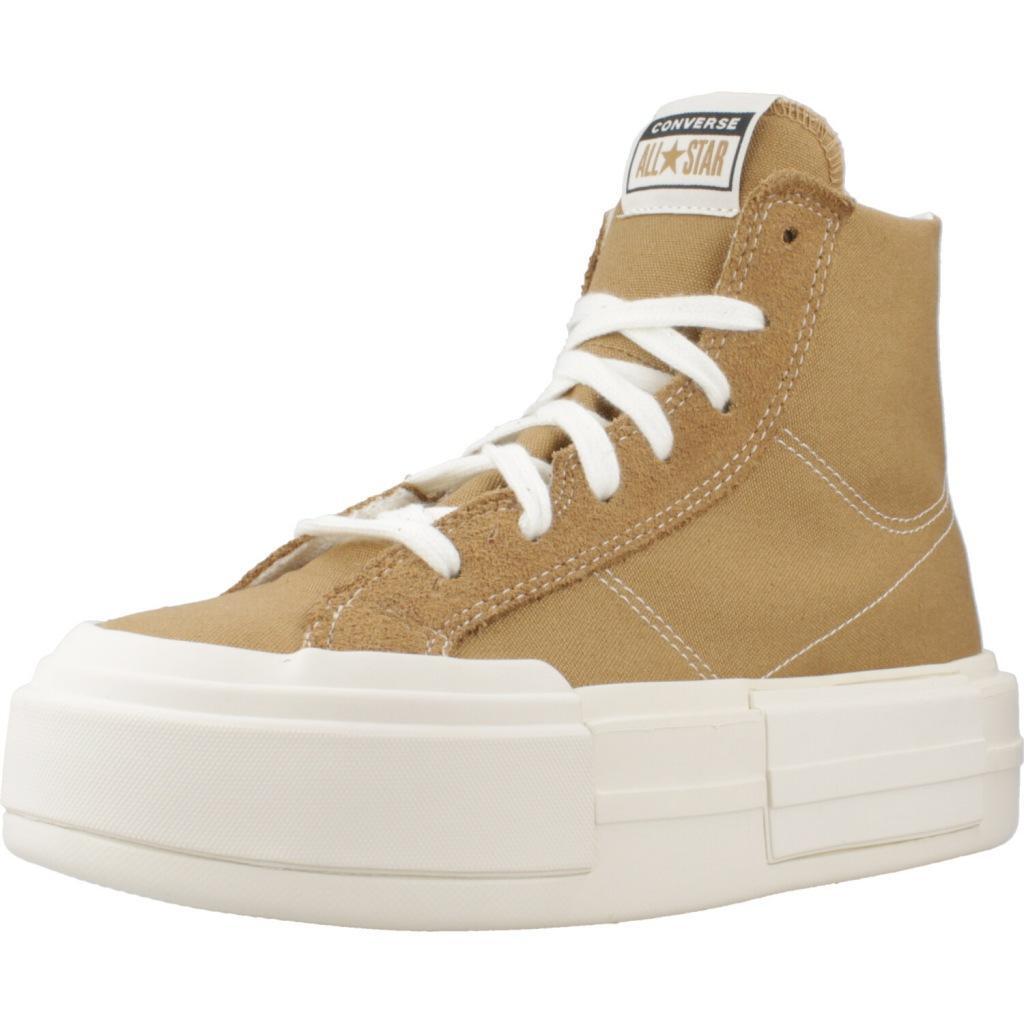 Buty CONVERSE CONVERSE CRUISE SUEDE Jasnobrązowy