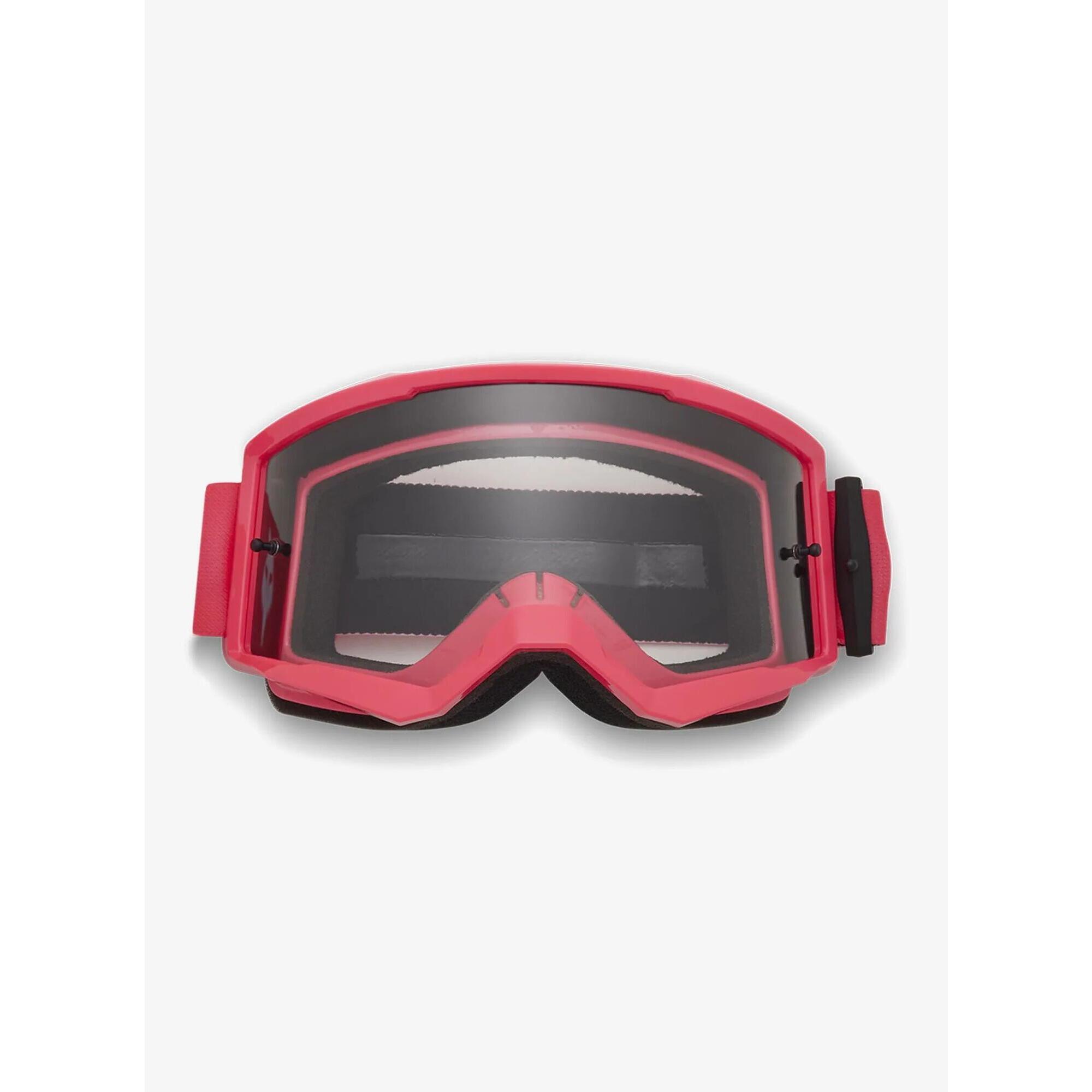 Gogle rowerowe Fox Main Core Goggle - pink