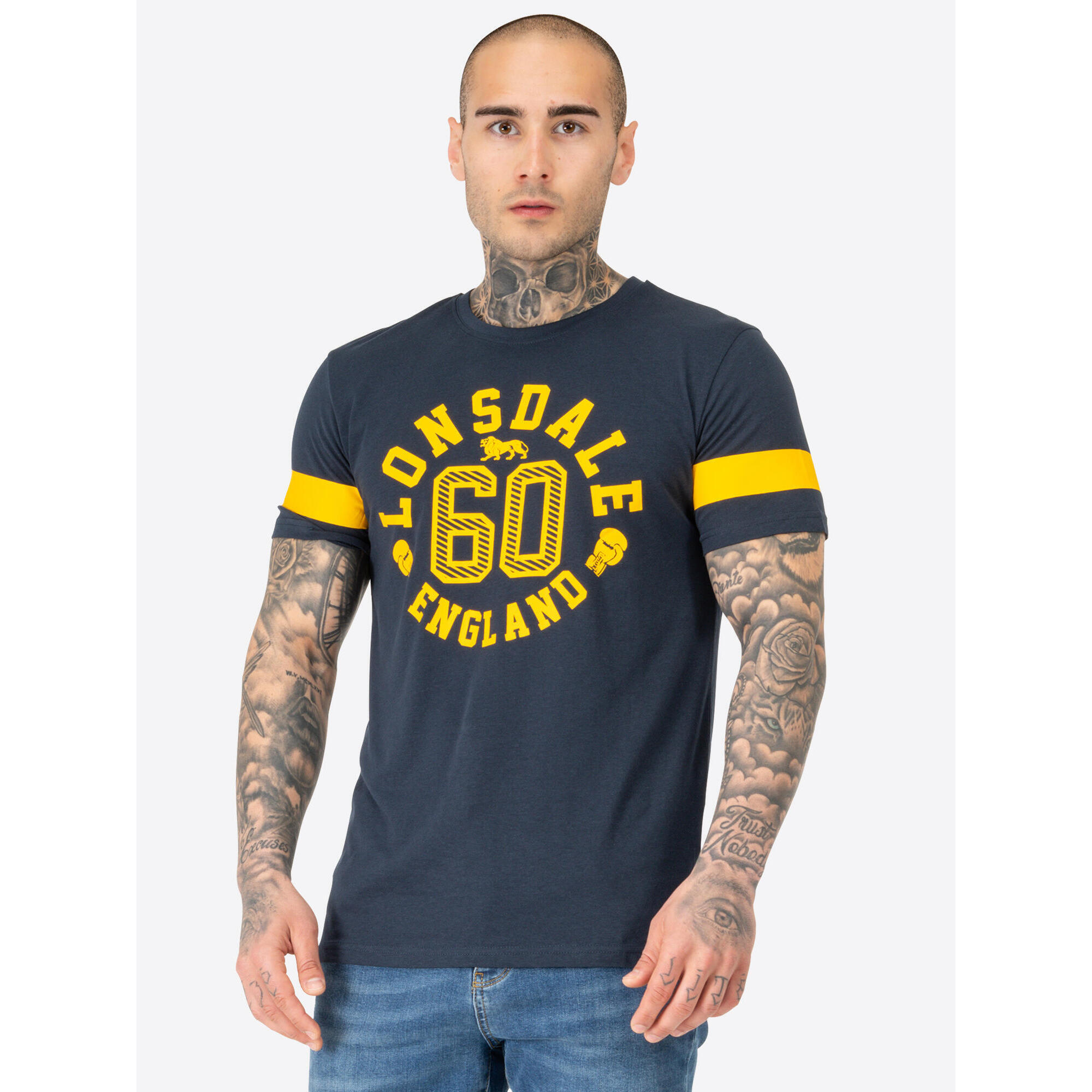 Koszulka Lonsdale Askerswell