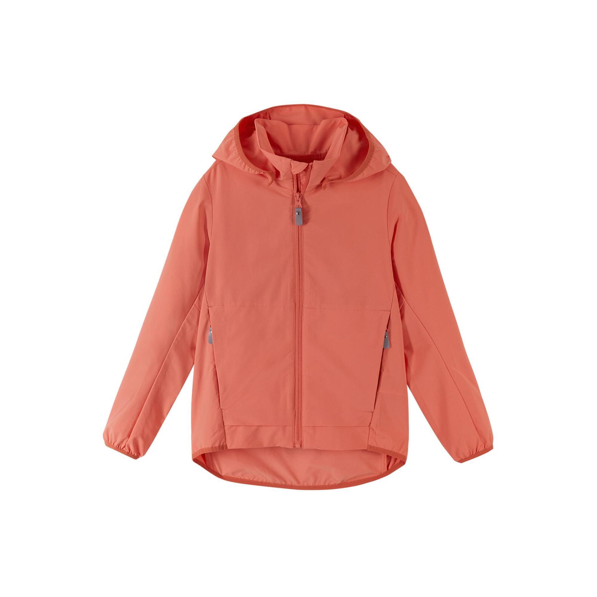 Kurtka przeciwwiatrowa dziecięca Reima Turvaisa