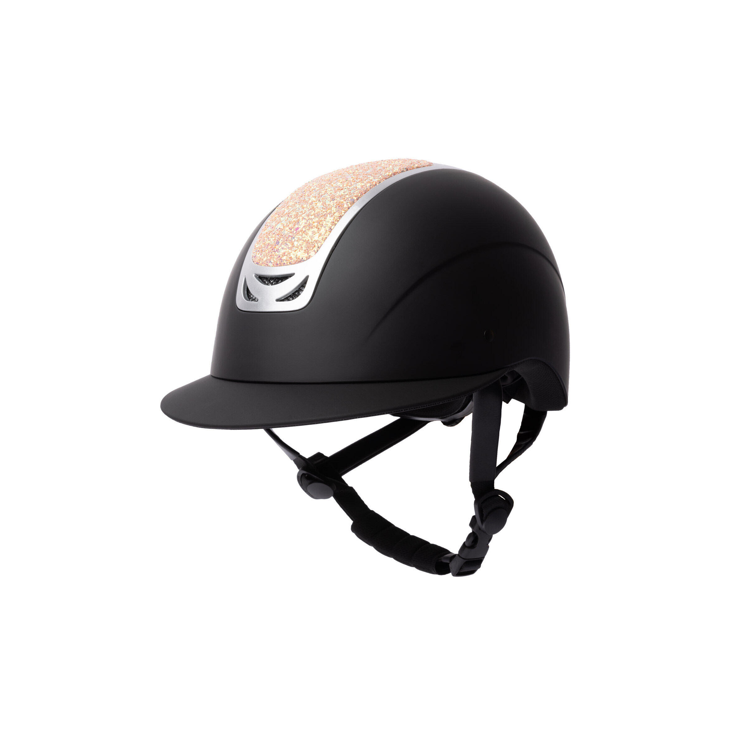 Kask jeździecki Horze Arix II Crystal