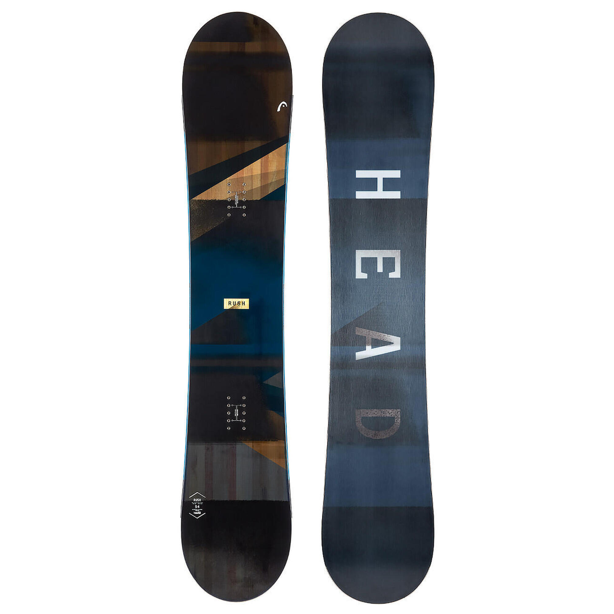 Deska snowboardowa męska Head Rush