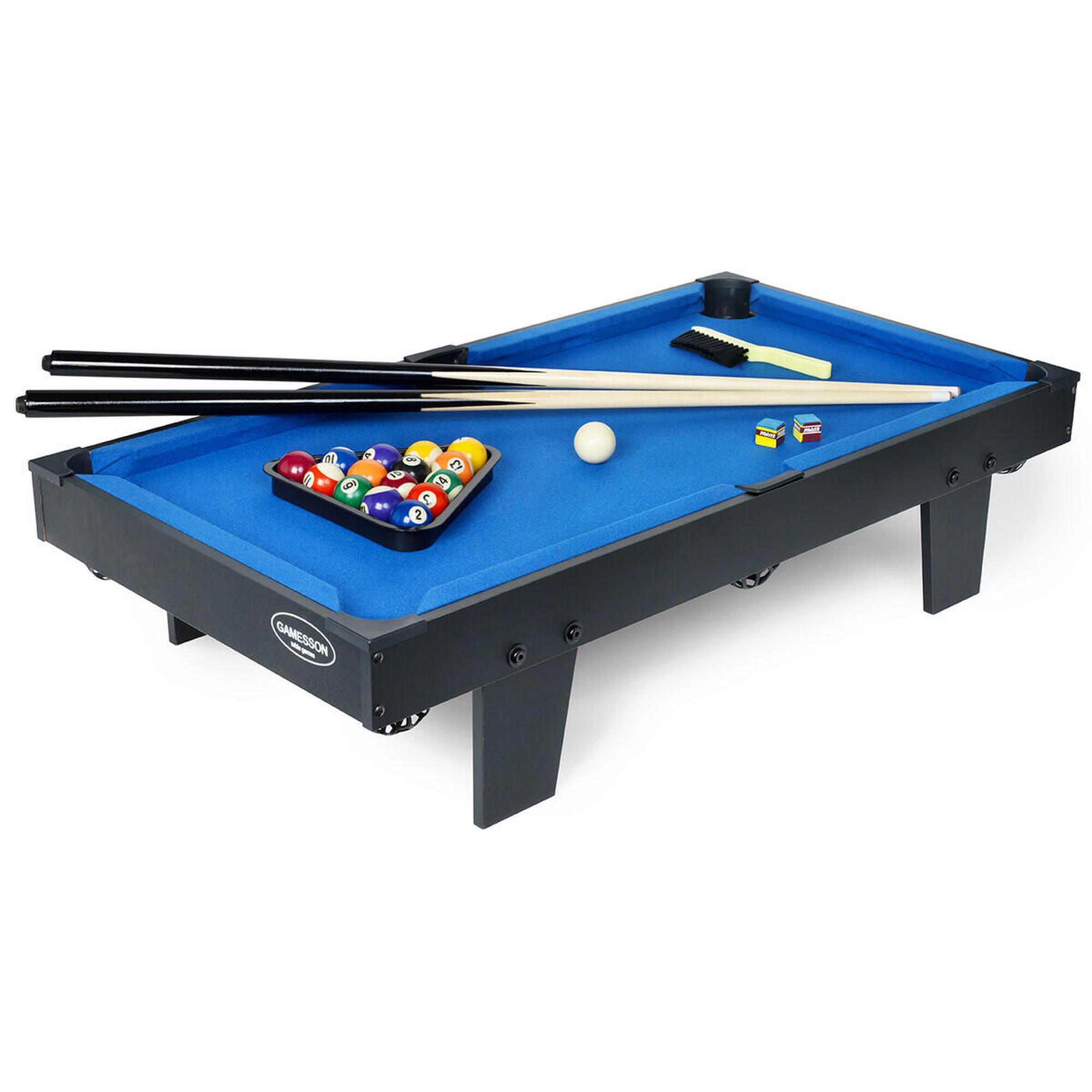 Stół Bilard Junior Gamesson Pool LTH 92×49×21cm