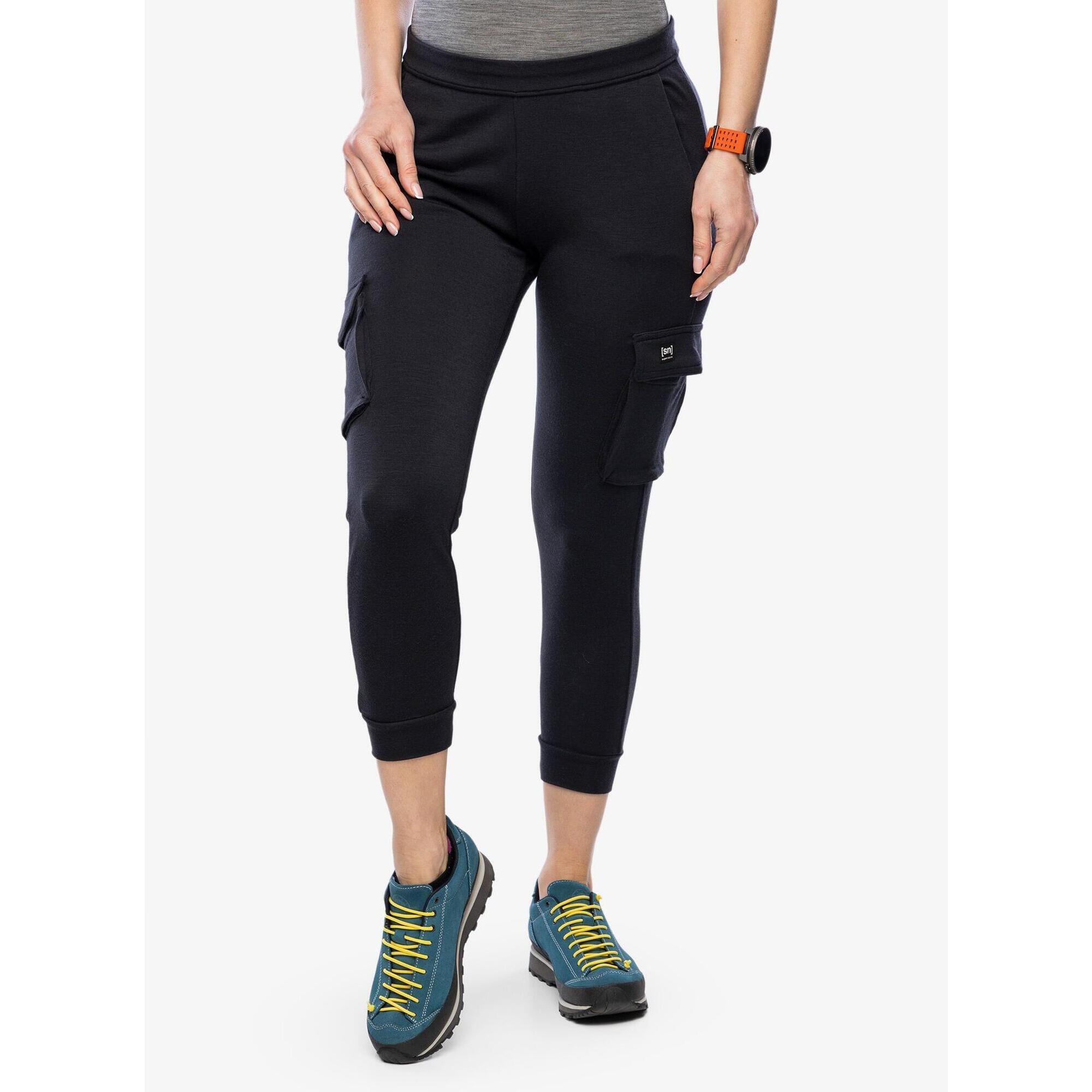 Spodnie damskie Super.natural City Cargo