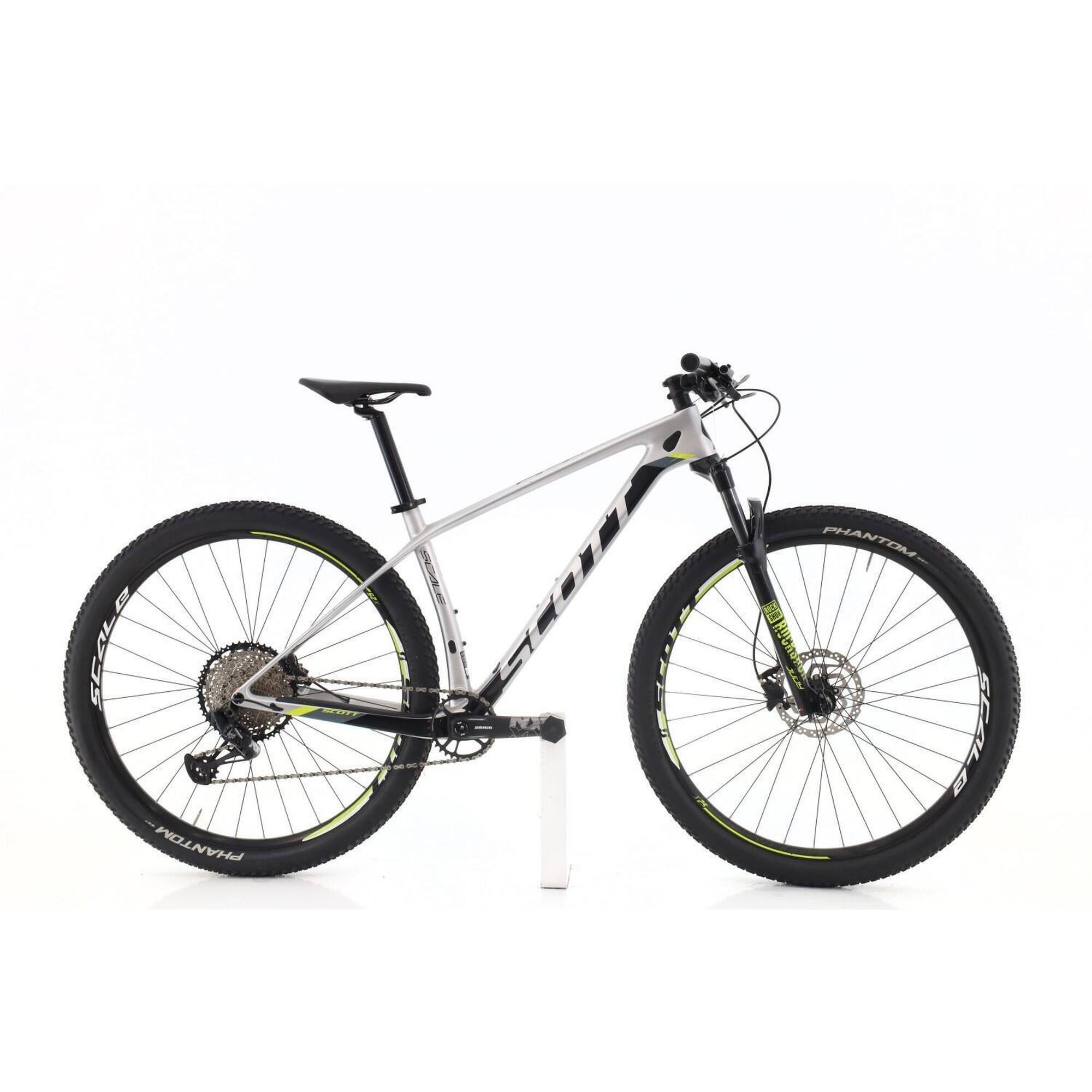 Second life · R. górski · Scott Scale 900 Elite · W bardzo dobrym stanie