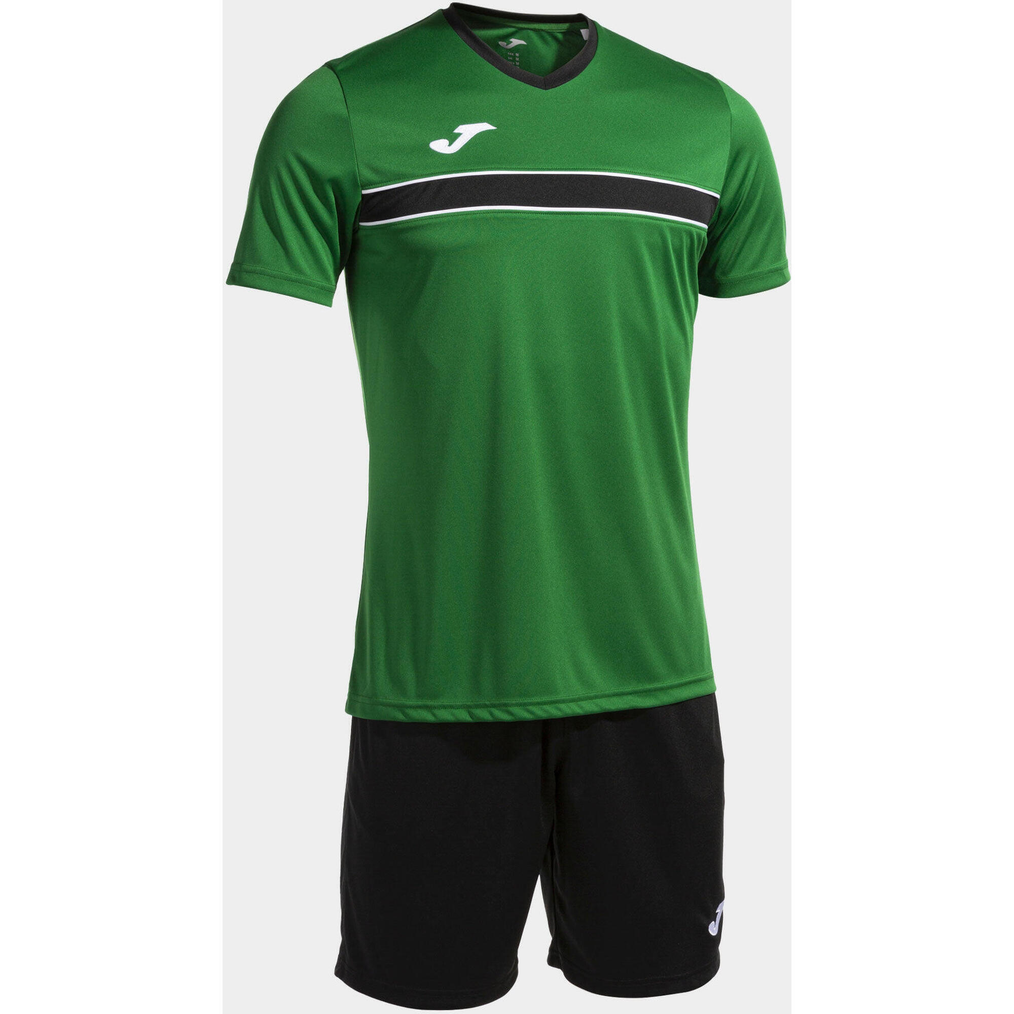 Zestaw Sportowy Joma Victory Zielony 2XS - Oddychający i Trwały