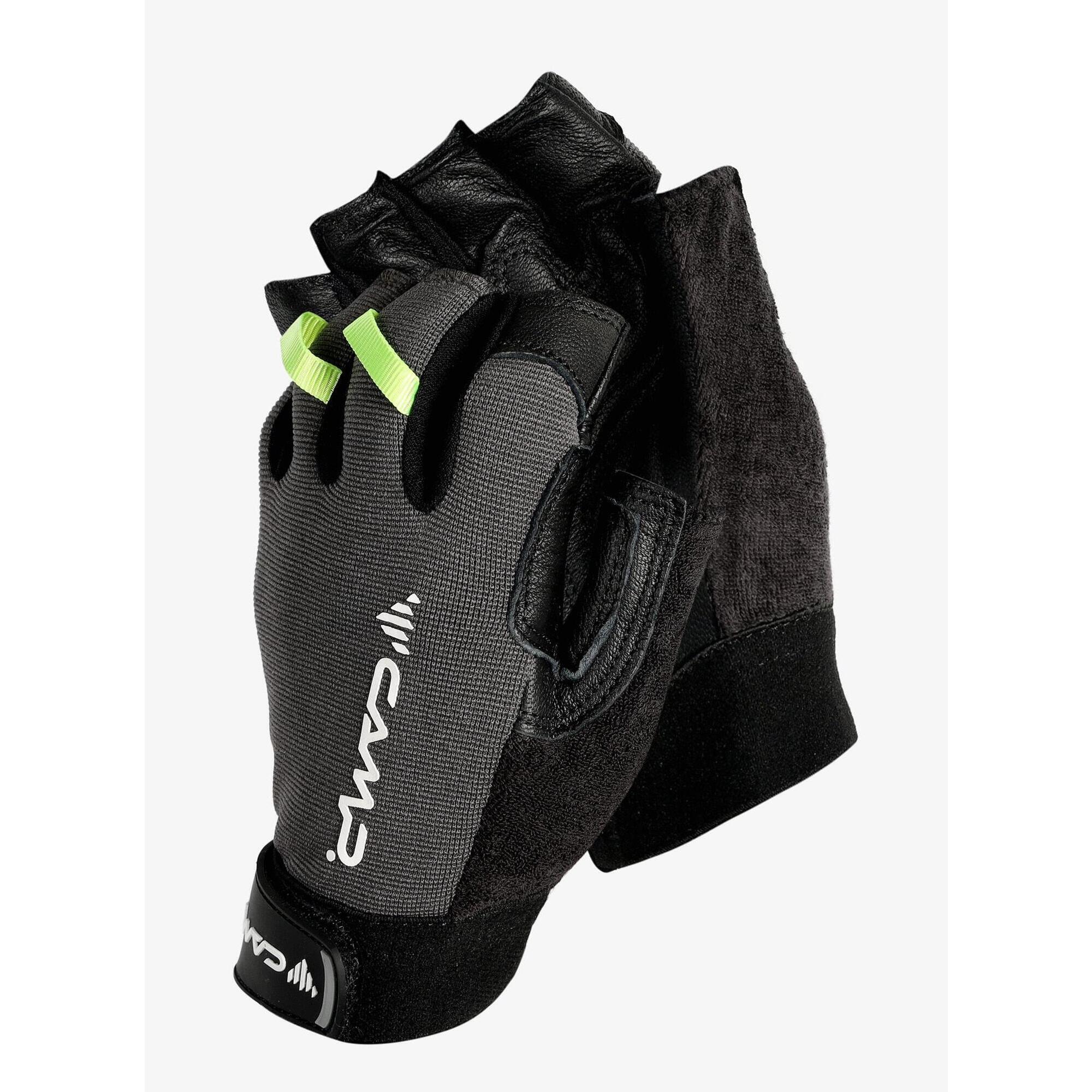 Rękawiczki via ferrata Camp Axion Light Fingerless