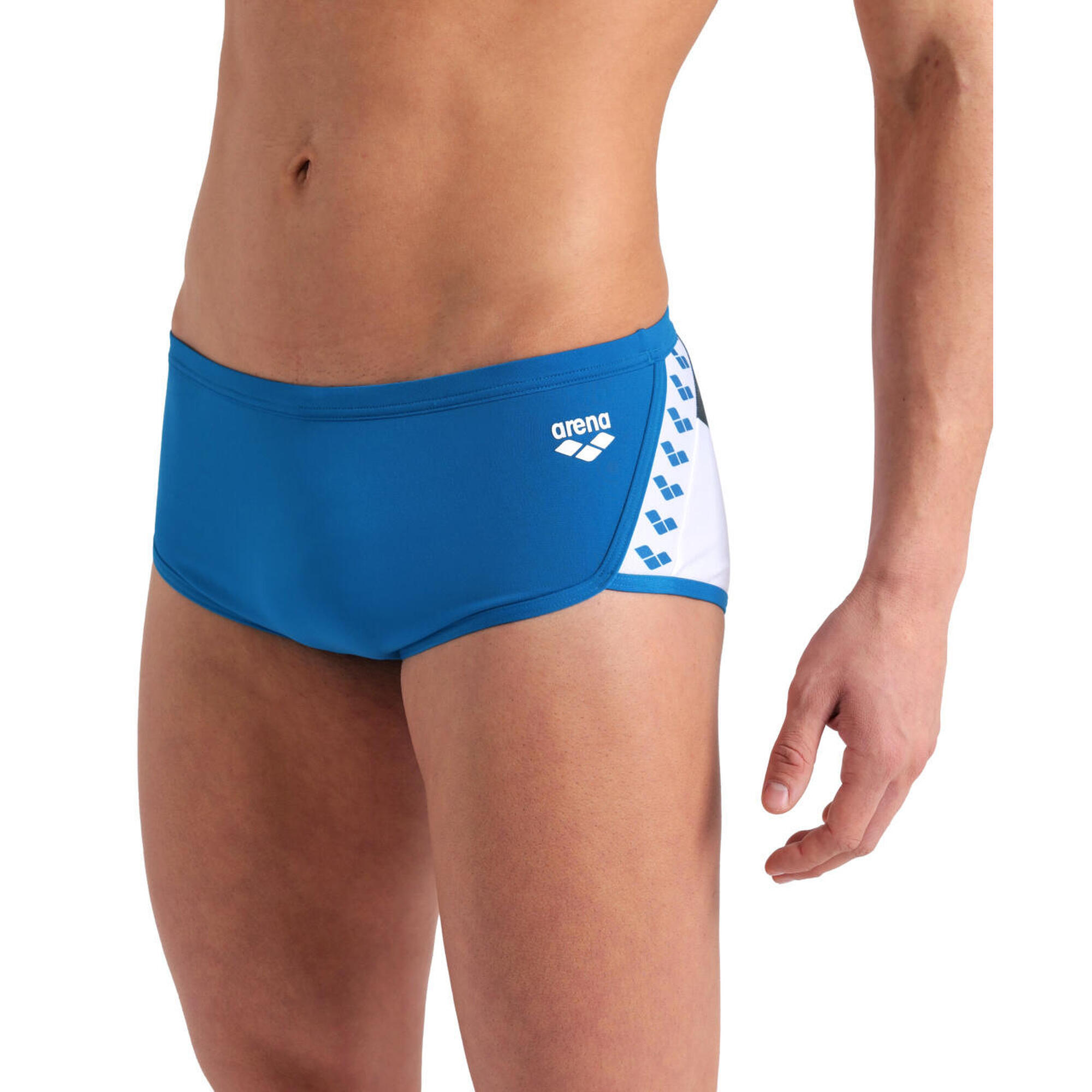 Szorty Kąpielowe Arena Planet Swim Low Waist Short