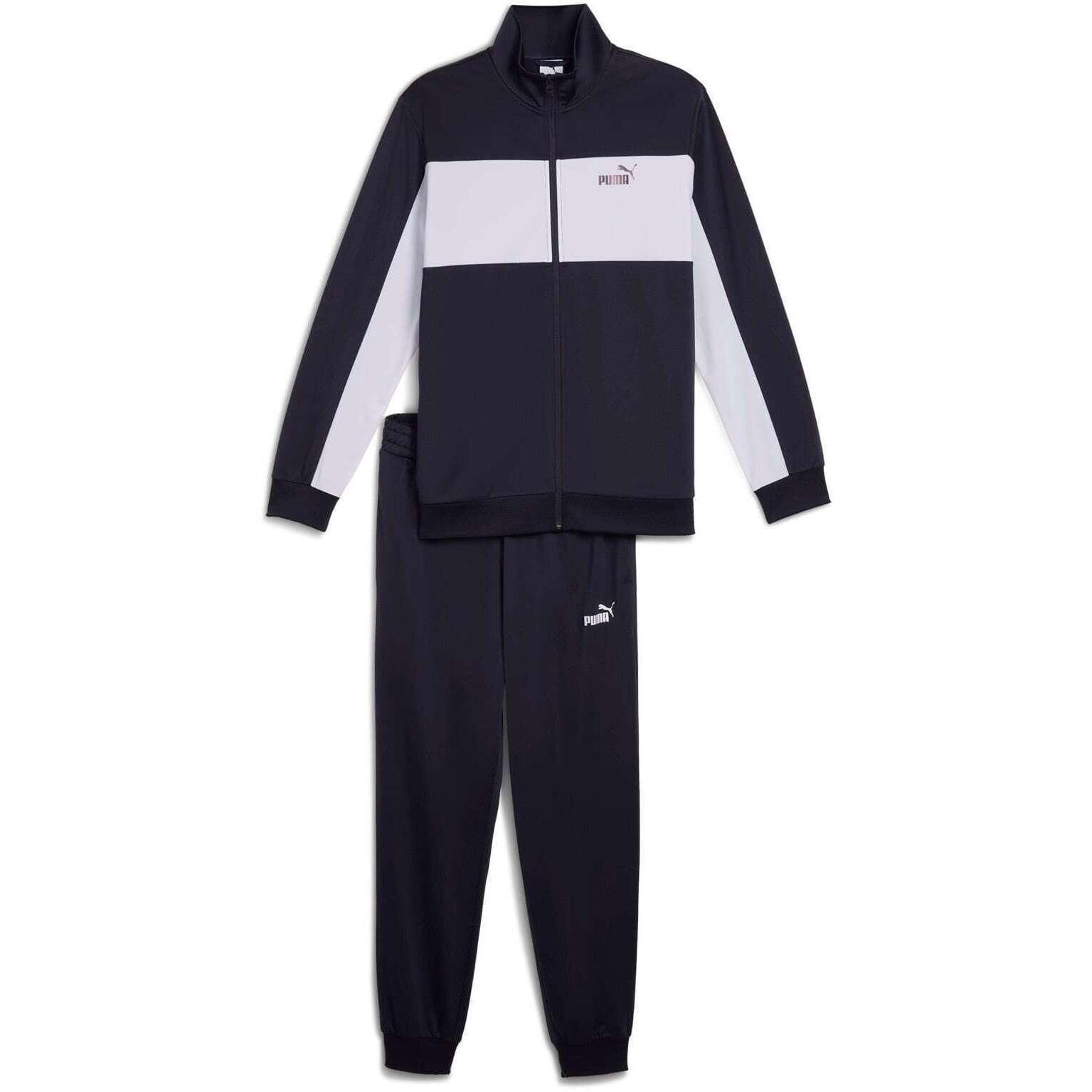 Dres męskie Puma Poly Colorblock Suit