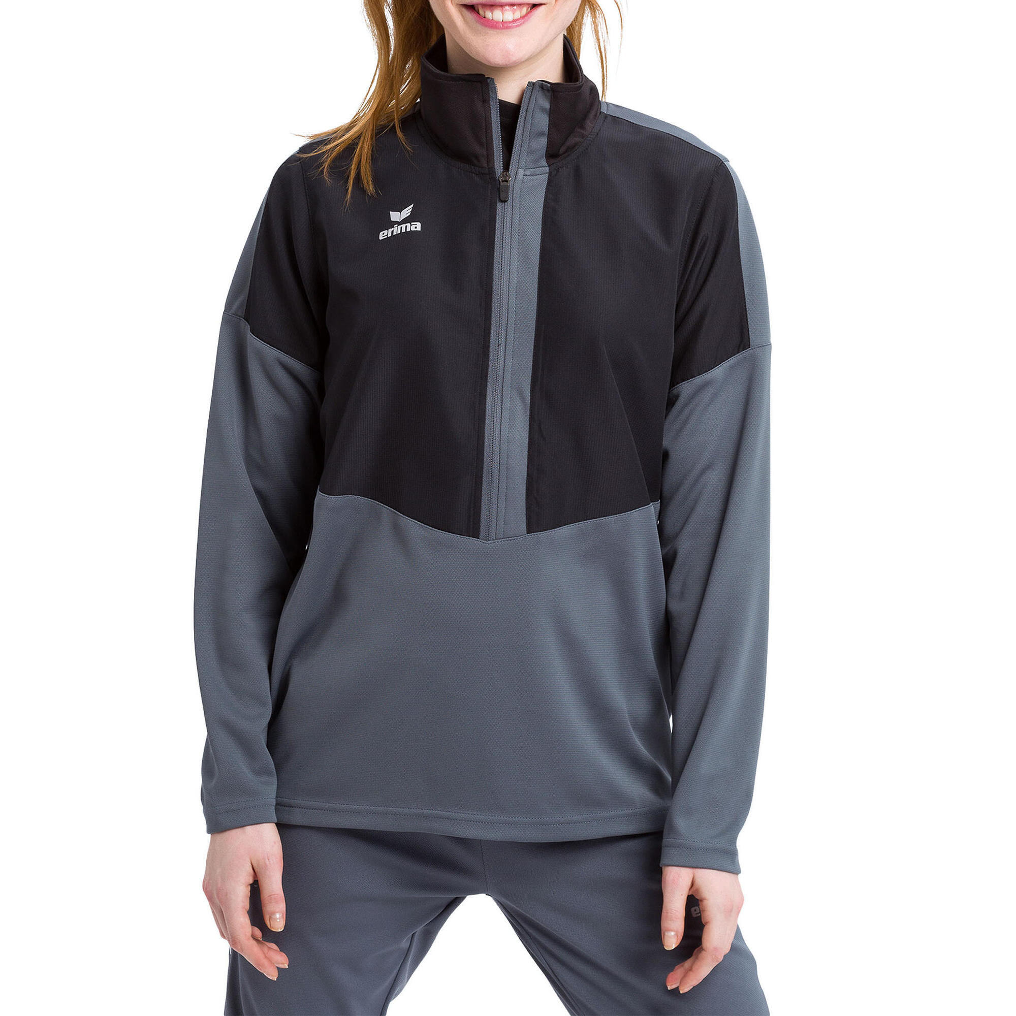 Bluza zapinana na zamek Erima Worker Squad