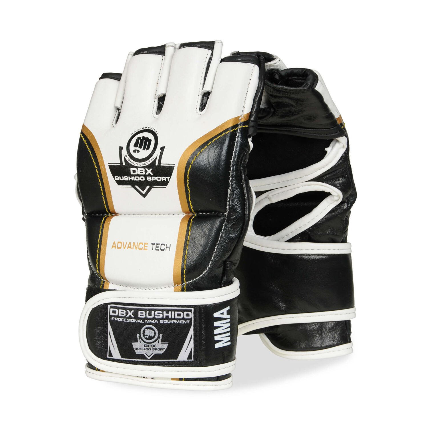 Rękawice do MMA DBX Bushido E1V1