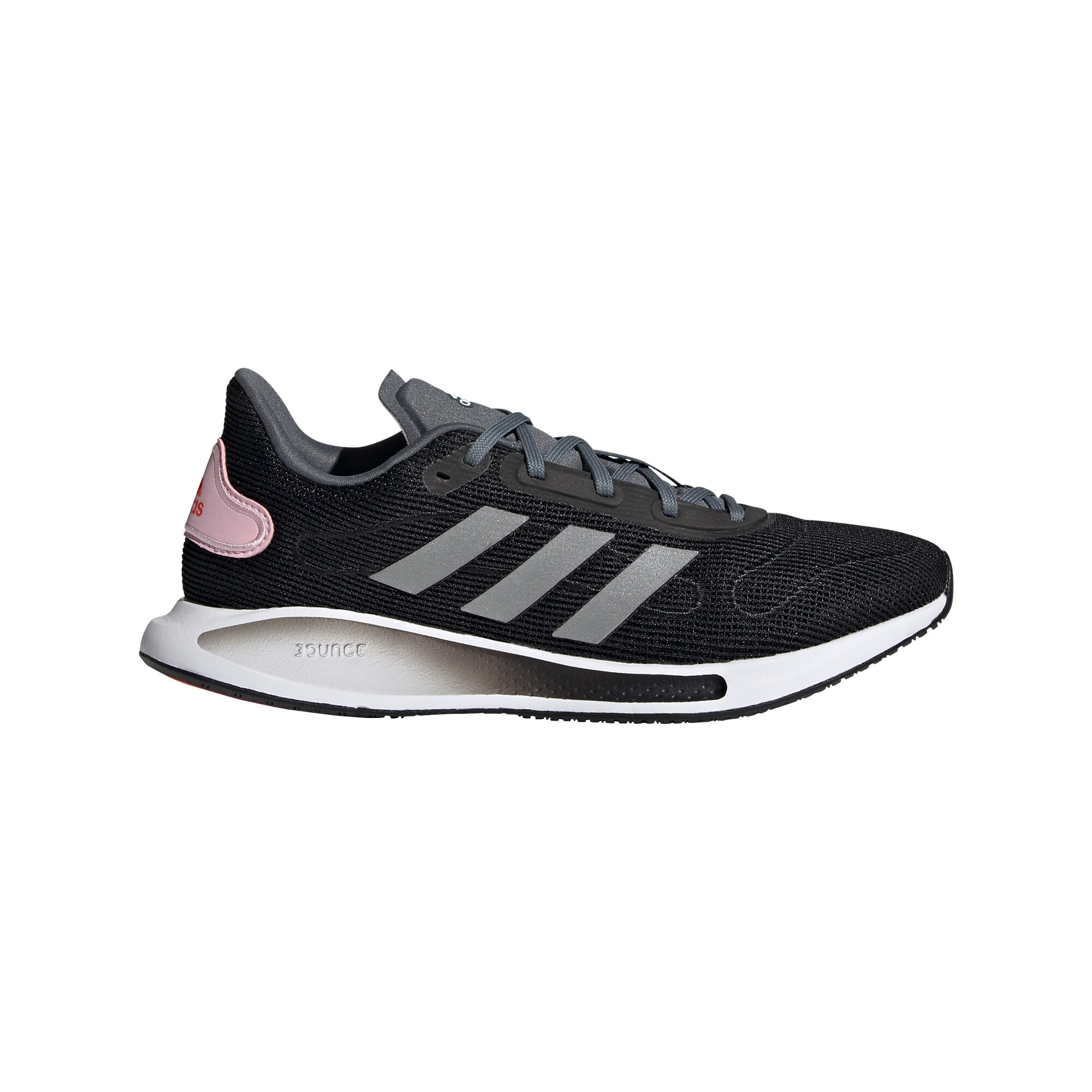 Buty do biegania adidas Galaxar Run czarne damskie