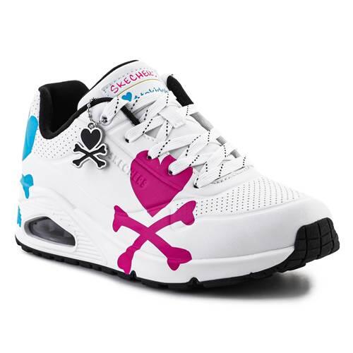 Buty do chodzenia damskie Skechers Crossing Hearts