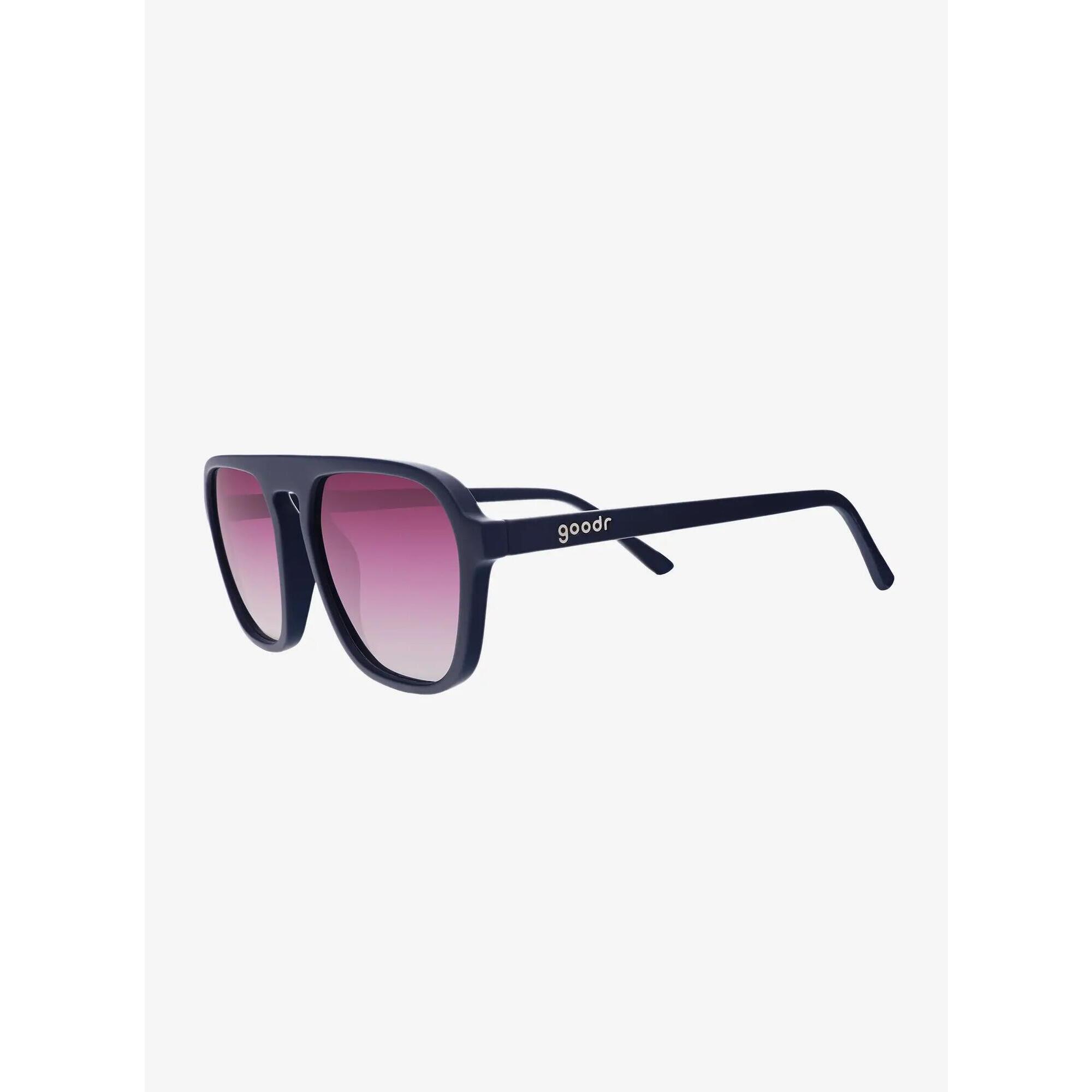 Okulary przeciwsłoneczne goodr Retro G - deja vu daydream