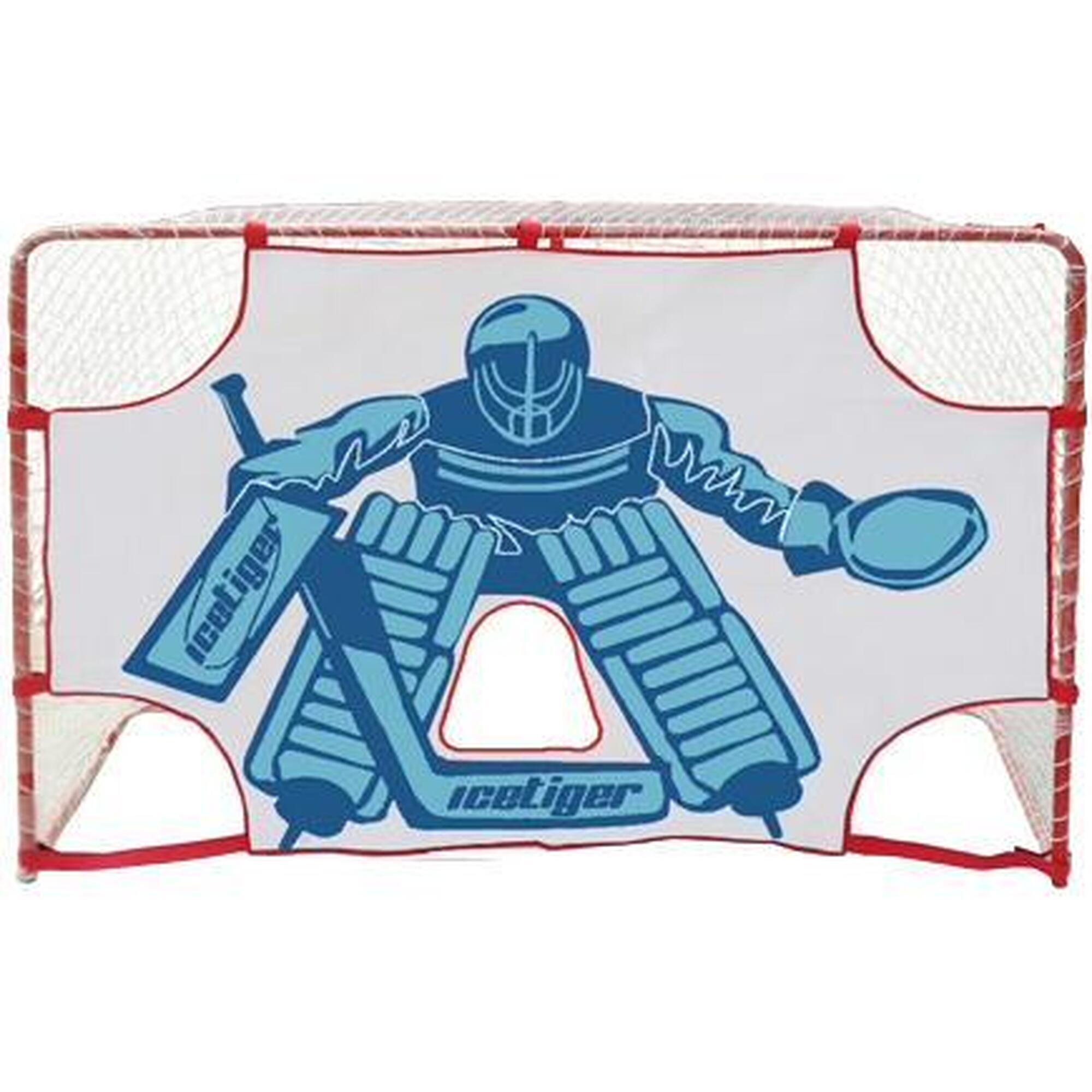Bramkarz hokeja na lodzie Prosport dla bramki