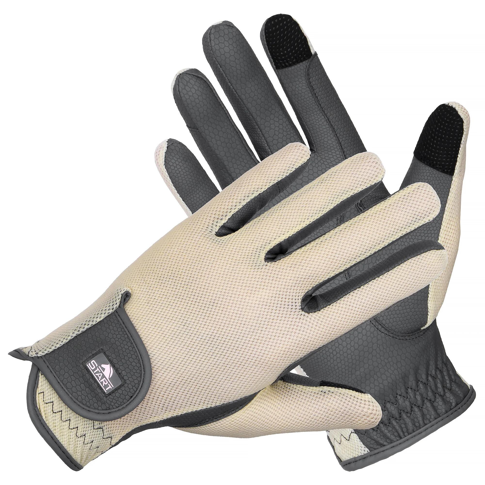 Rękawiczki jeździeckie START Martynique