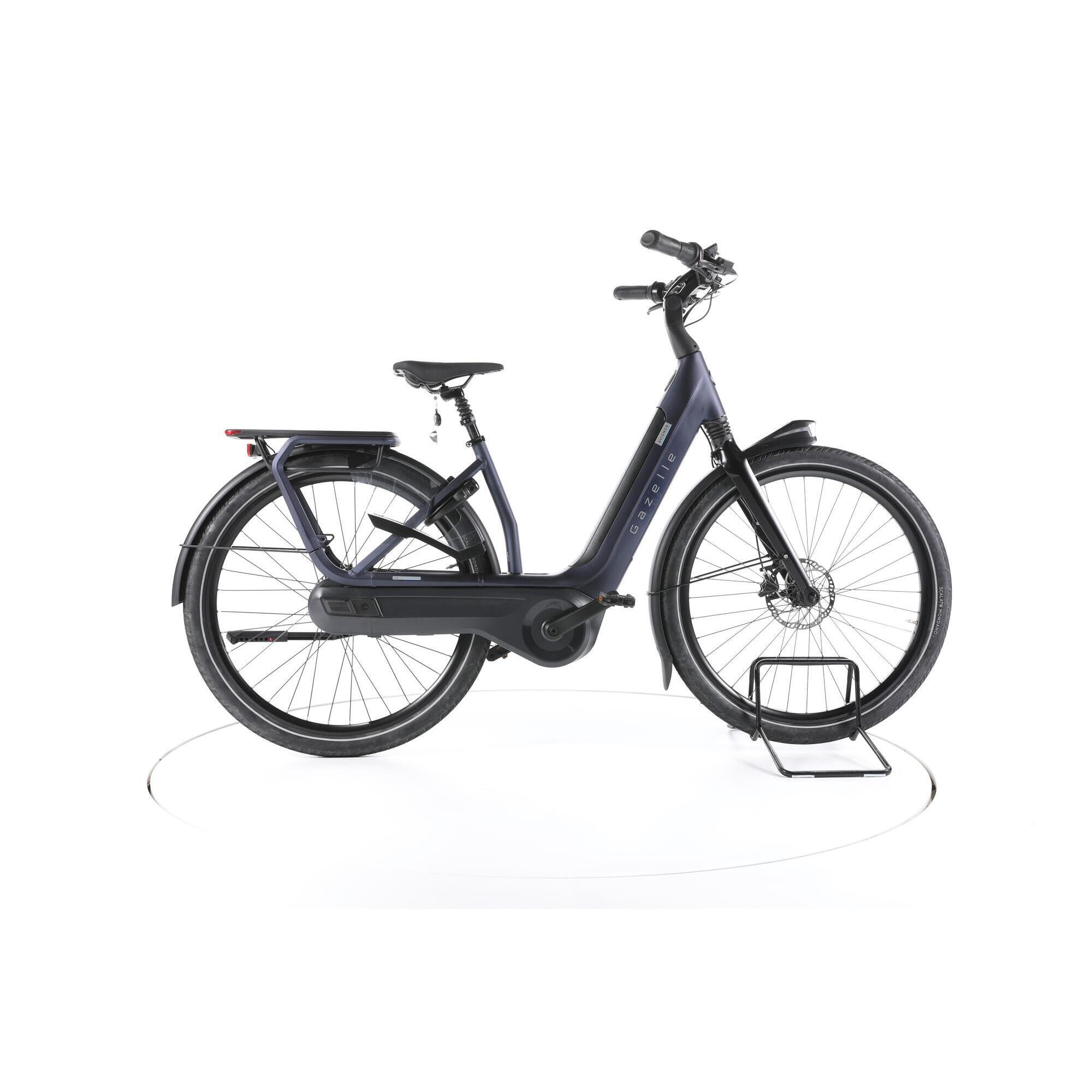 Second Life - Gazelle Avignon C8 HMB City E-Bike Niska rama - Bardzo dobry stan